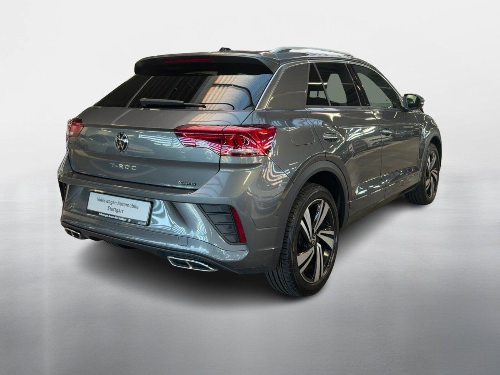 Volkswagen T-Roc – Bild 4