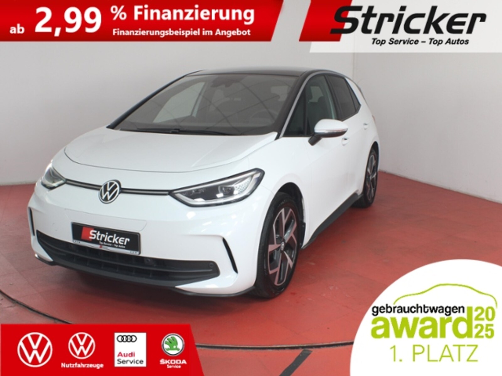 Volkswagen ID.3 – Bild 2