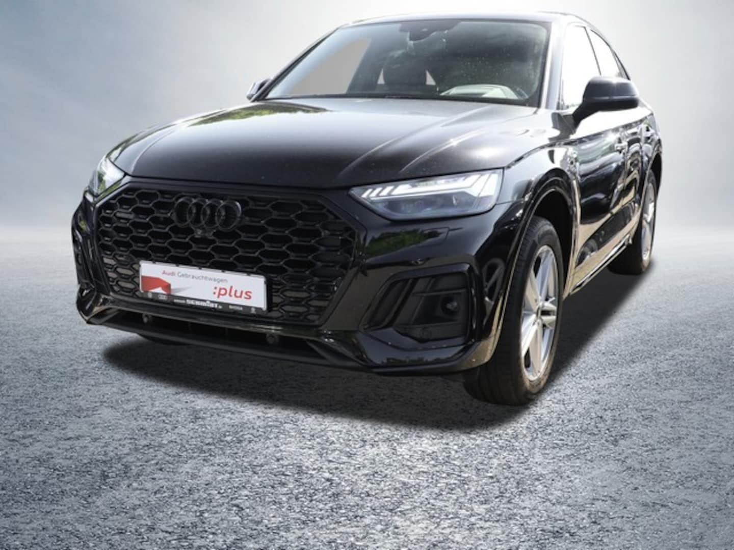 Bild über Audi Q5 Sportback 40 TDI quattro S tronic - für weitere Informationen kontaktieren Sie den Audi Partner