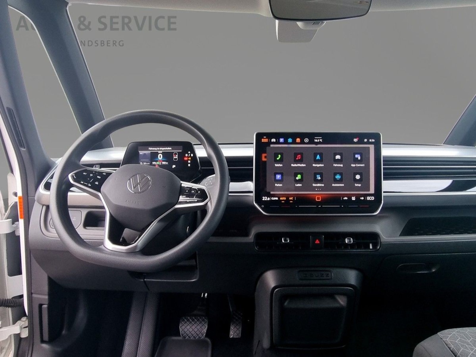 Volkswagen ID. Buzz – Bild 8