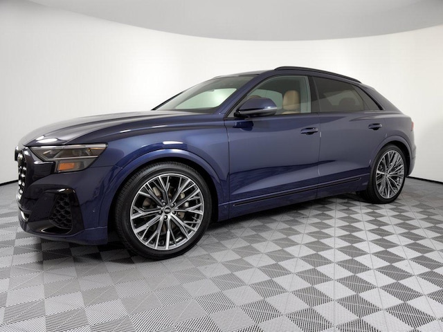 2027 Audi Q8