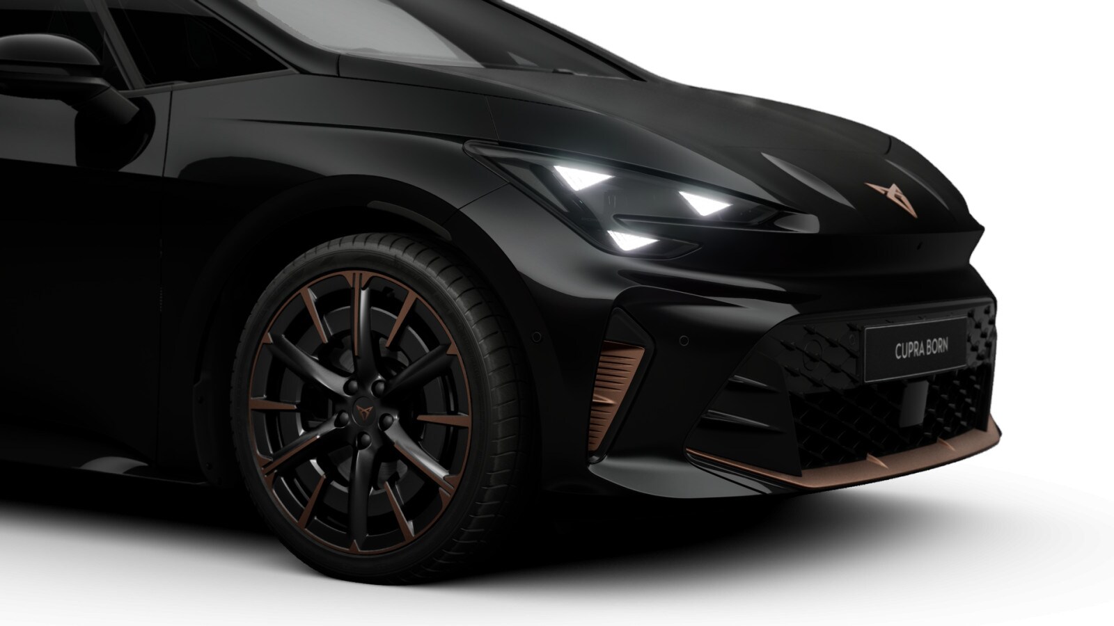 CUPRA Born – Bild 4