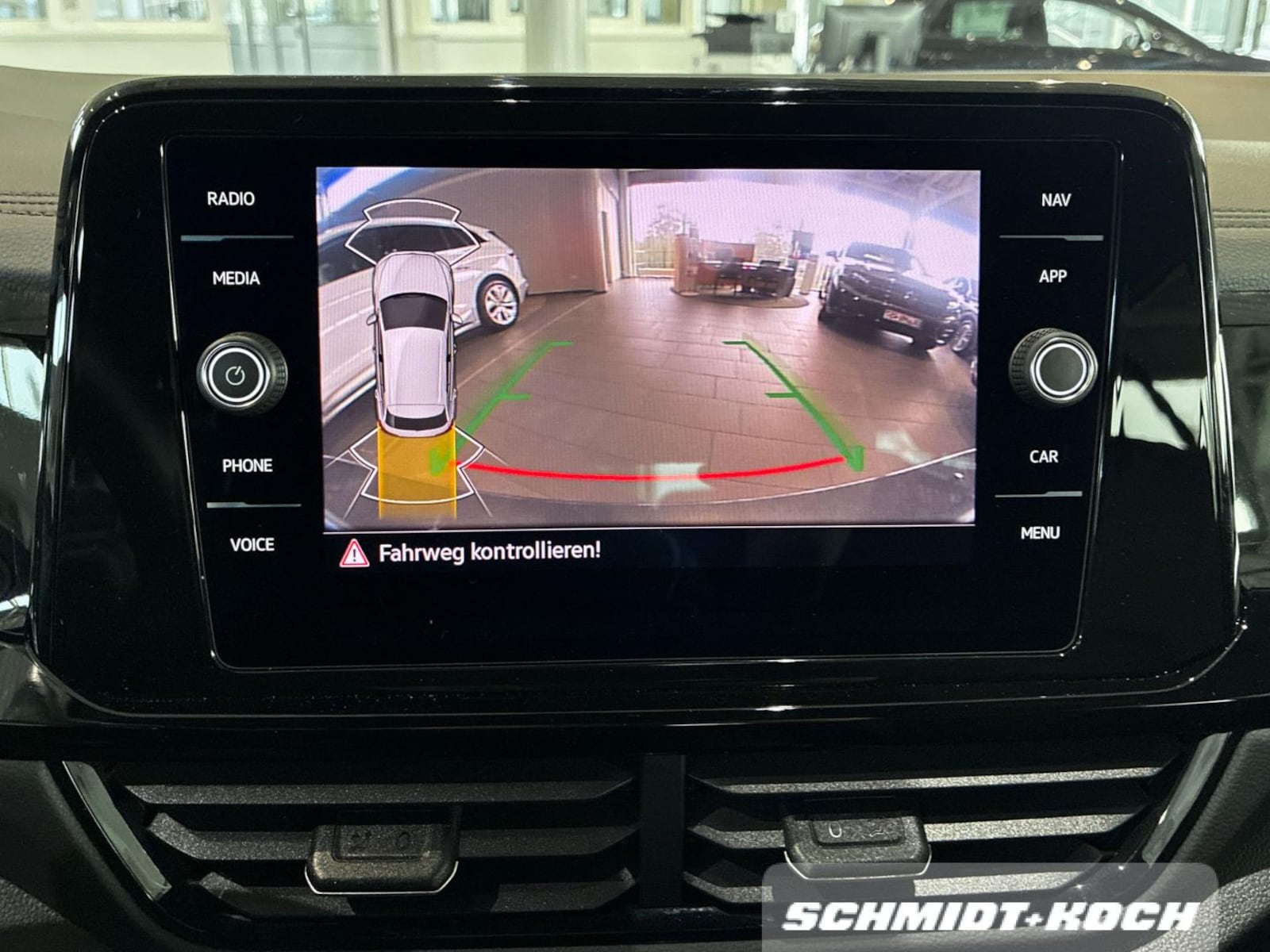 Volkswagen T-Roc – Bild 9