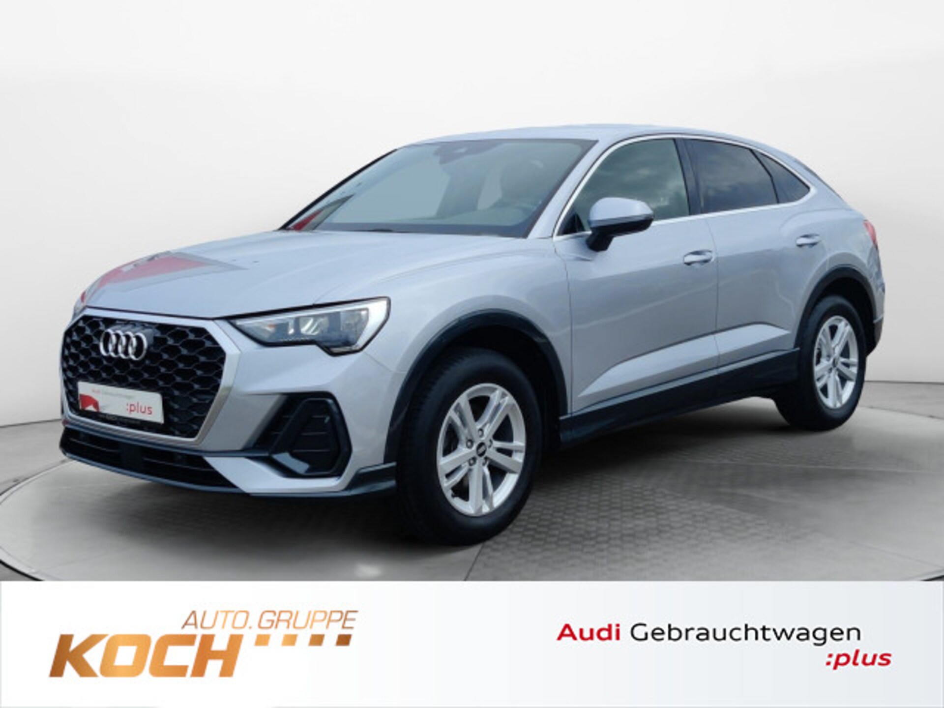 Audi Q3 Sportback 2021