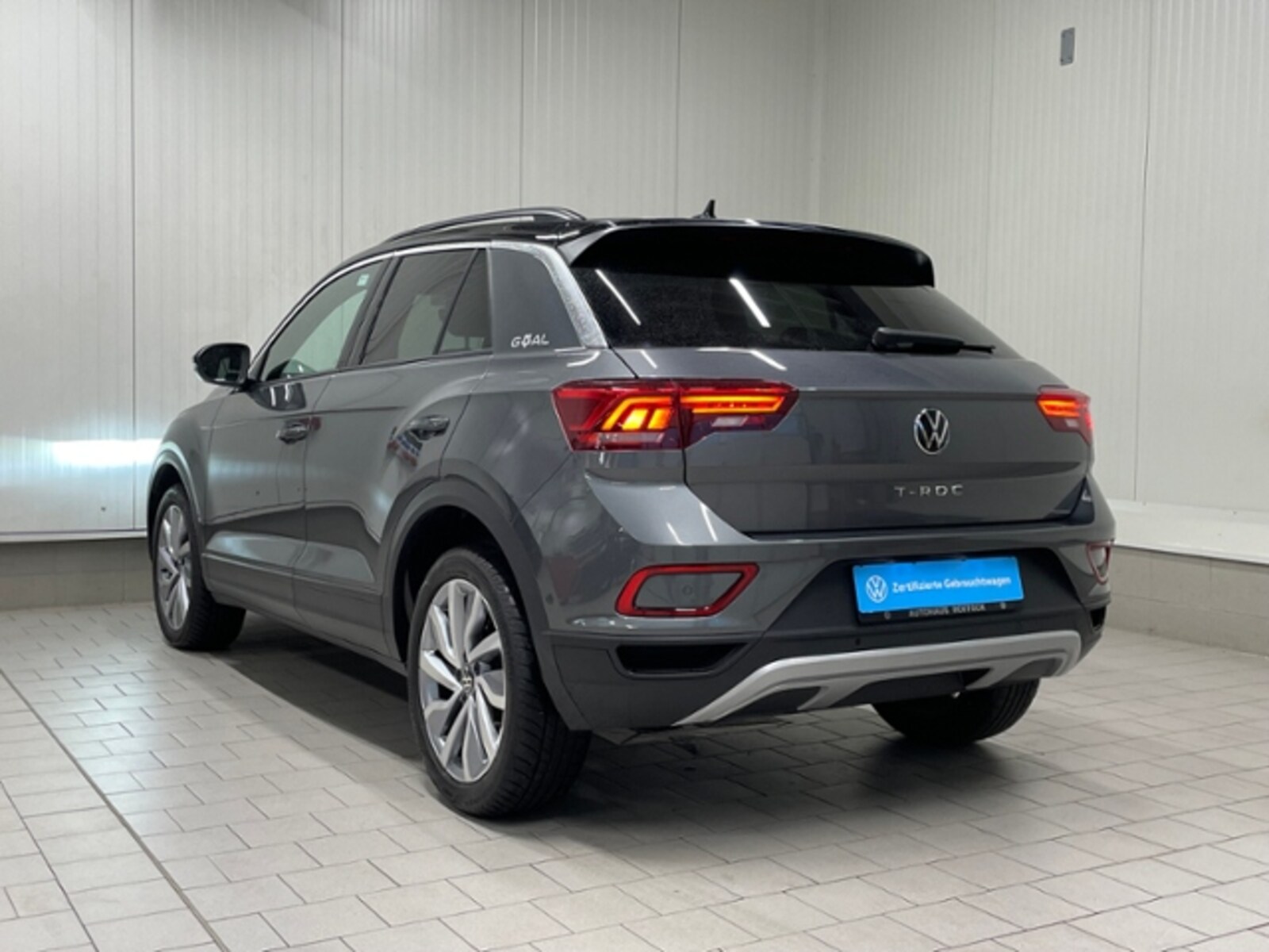 Volkswagen T-Roc – Bild 4