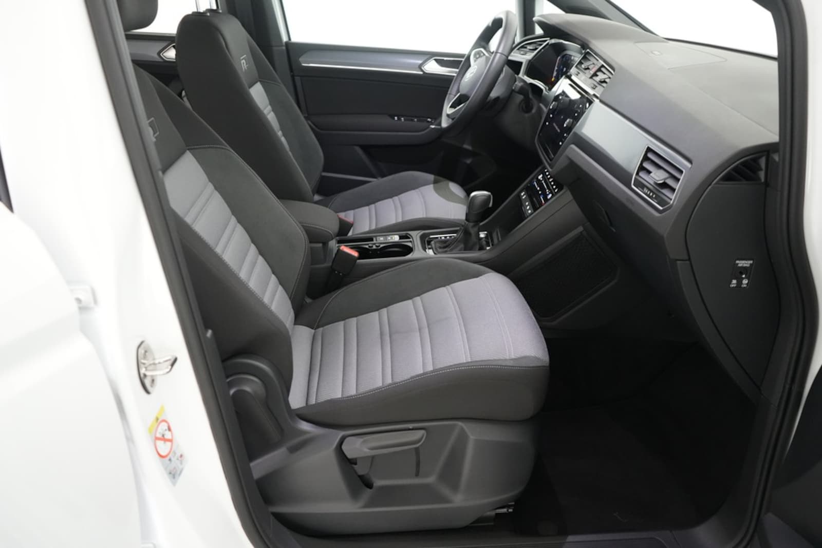 Volkswagen Touran – Bild 10