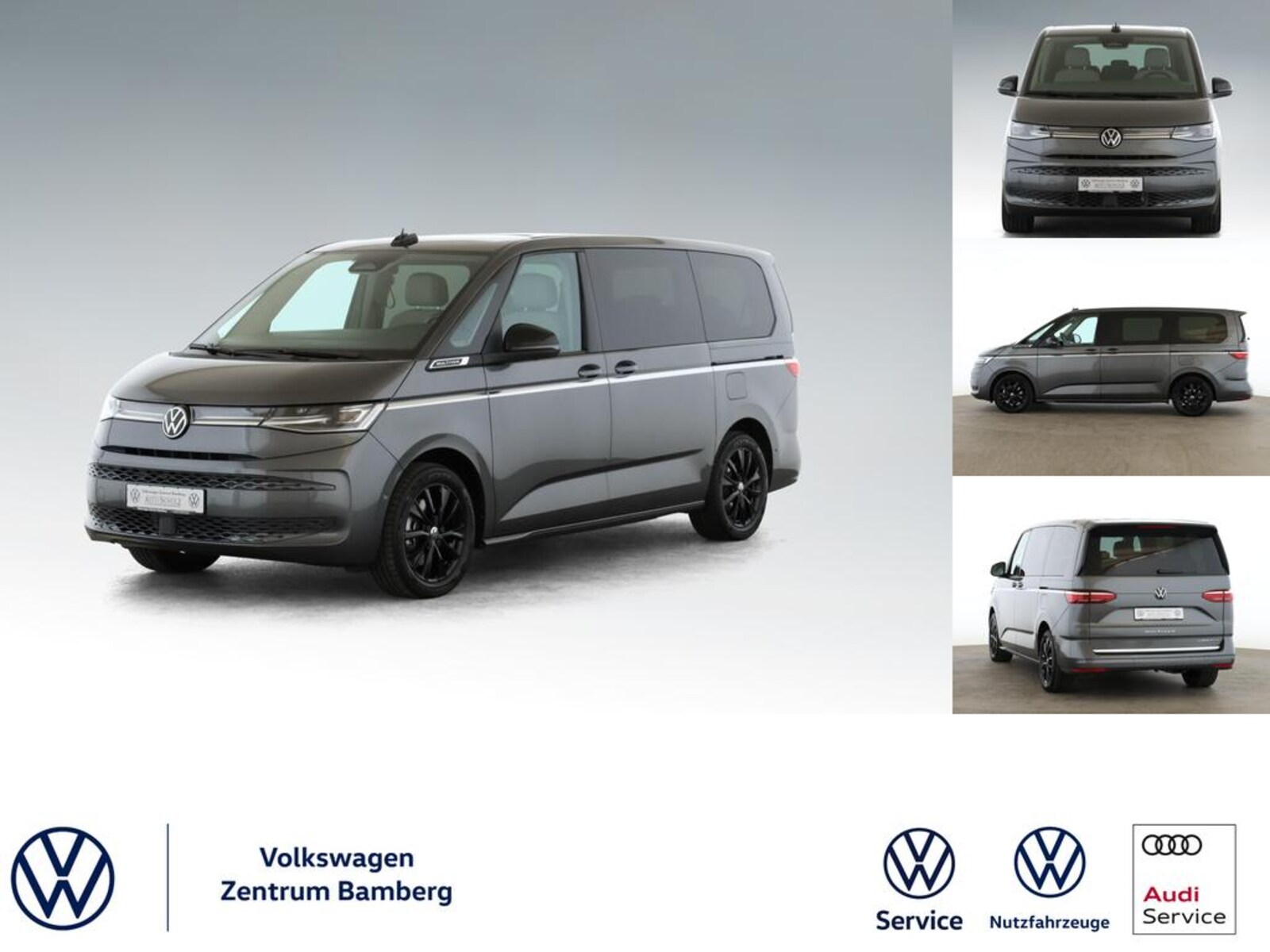 Volkswagen Multivan Langversion