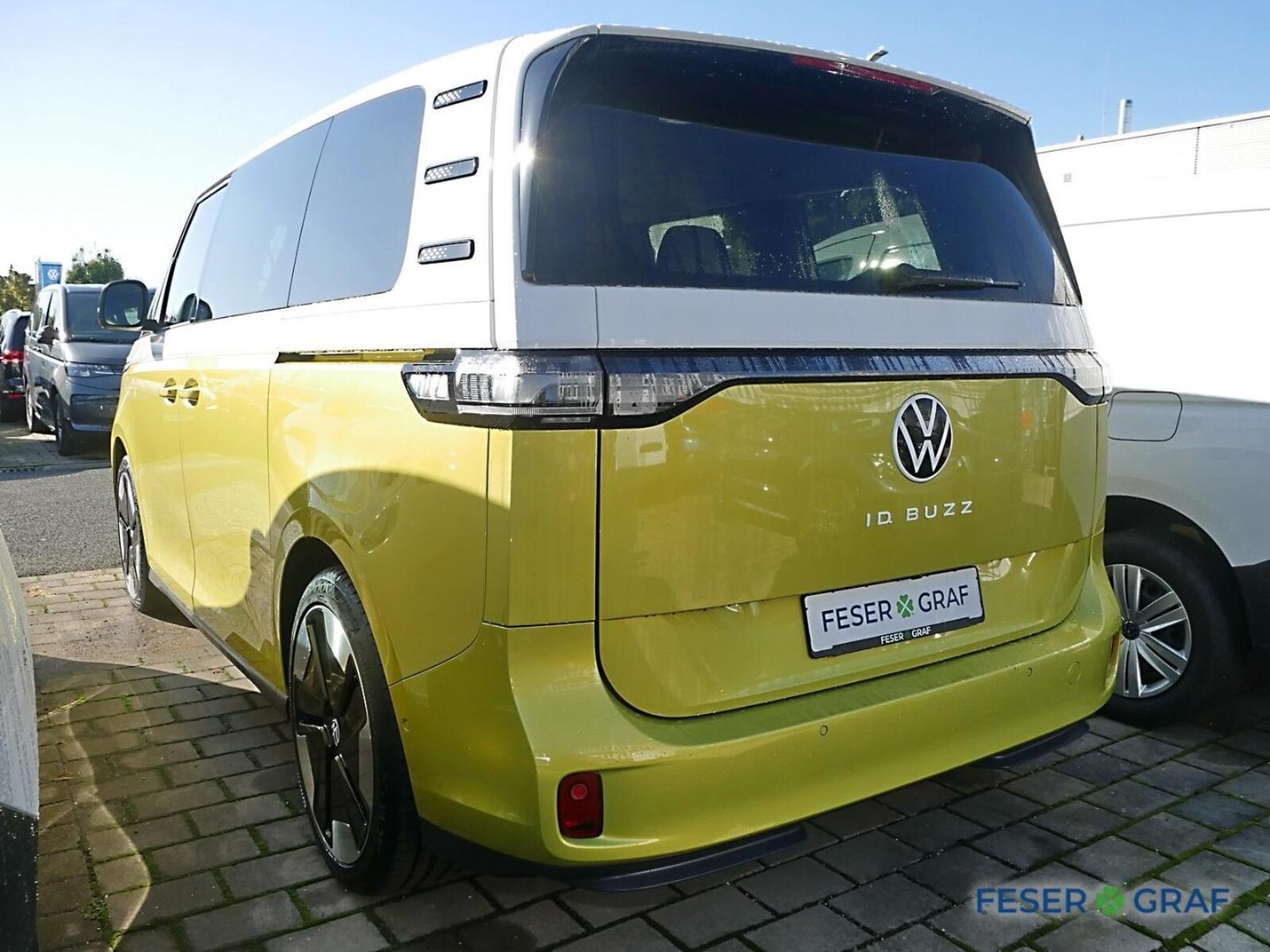 Volkswagen ID. Buzz – Bild 3