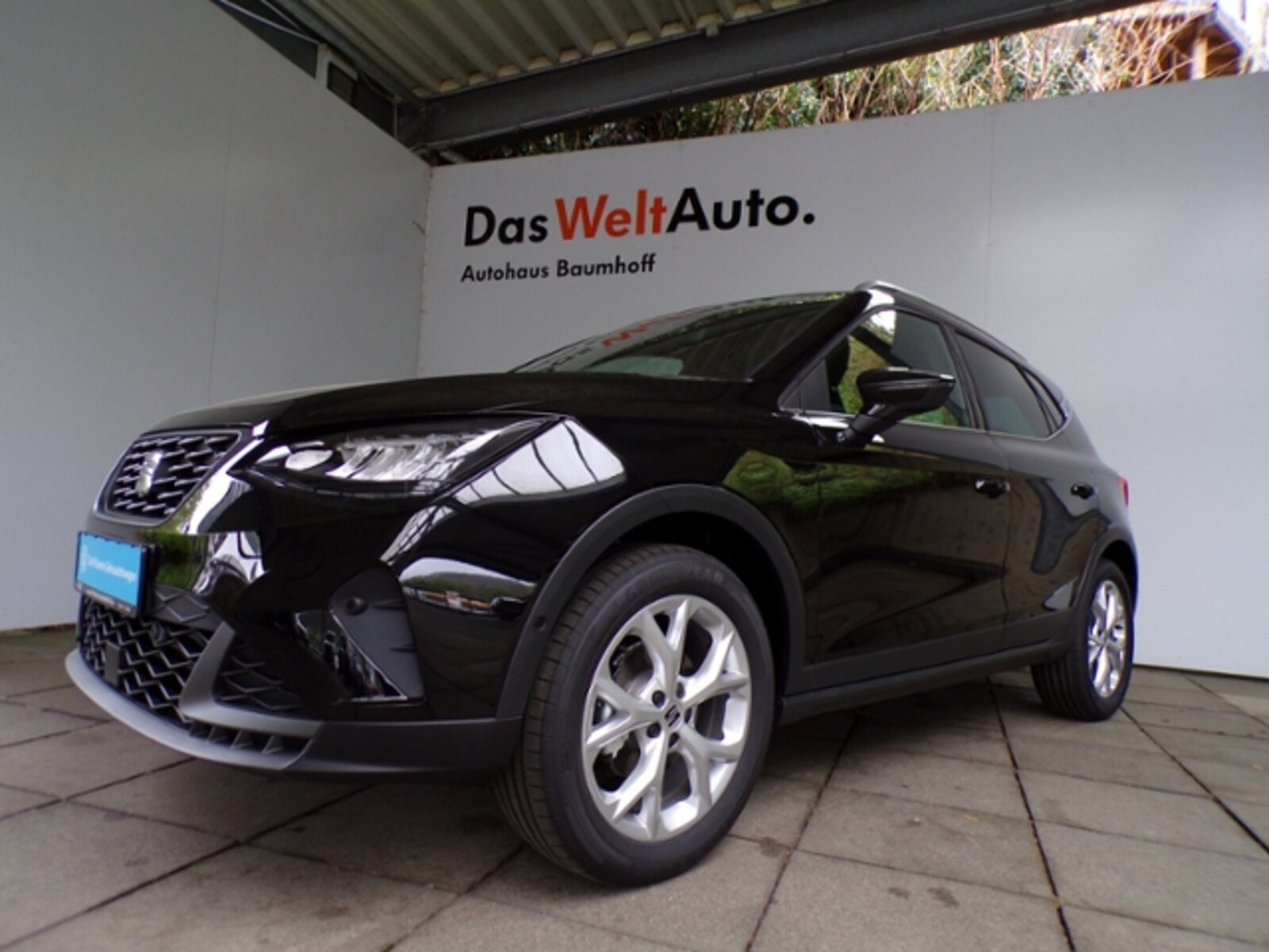 SEAT Arona – Bild 4
