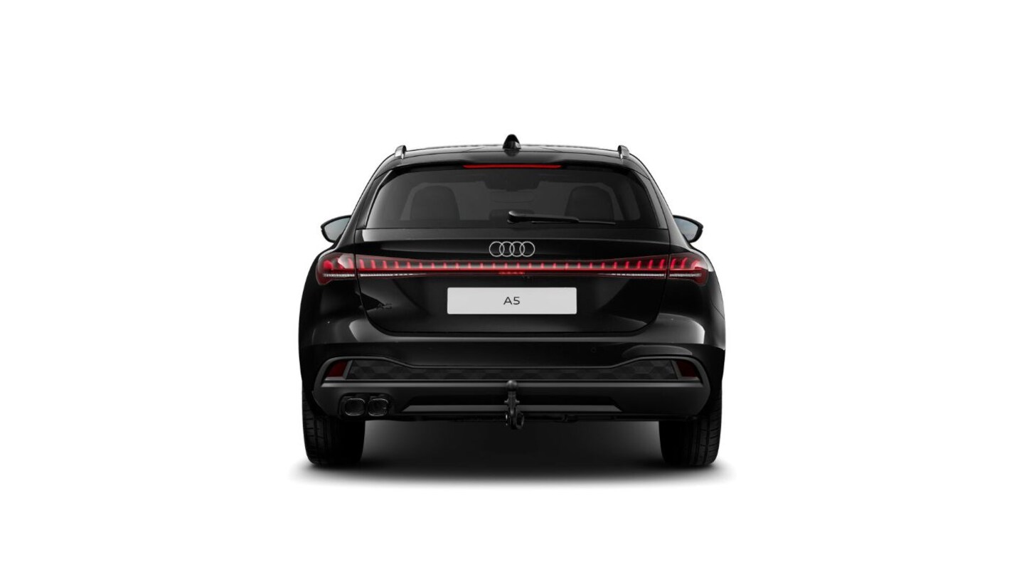 Bild über Audi A5 Avant TDI 150 kW S tronic - für weitere Informationen kontaktieren Sie den Audi Partner
