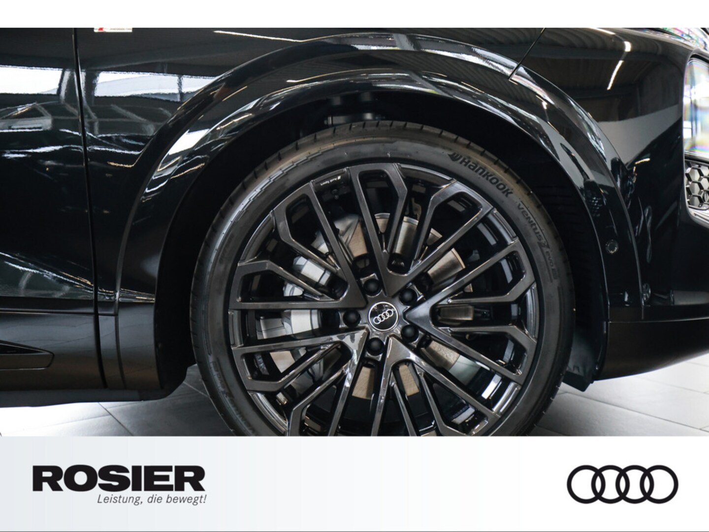 Bild über Audi Q7 SUV TDI quattro 220 kW tiptronic - für weitere Informationen kontaktieren Sie den Audi Partner