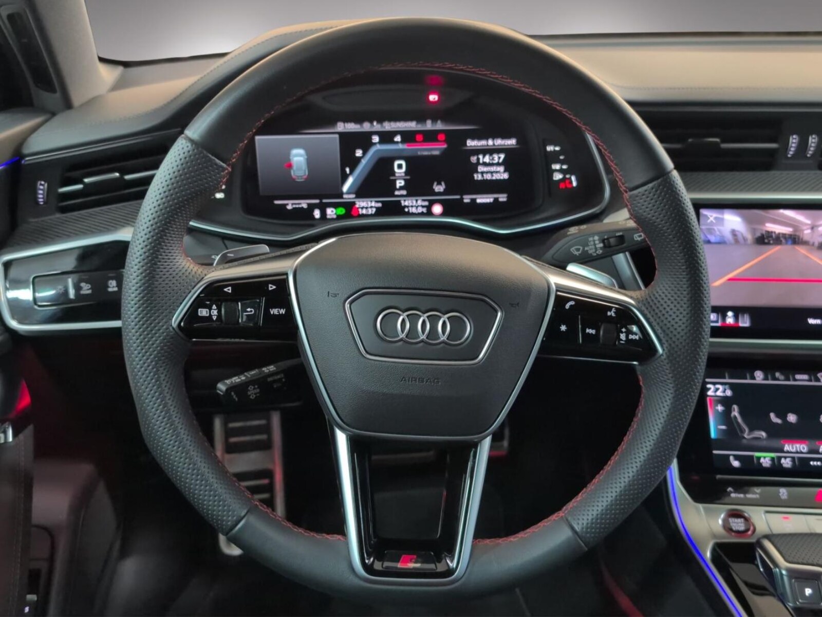 Audi S6 Avant – Bild 8