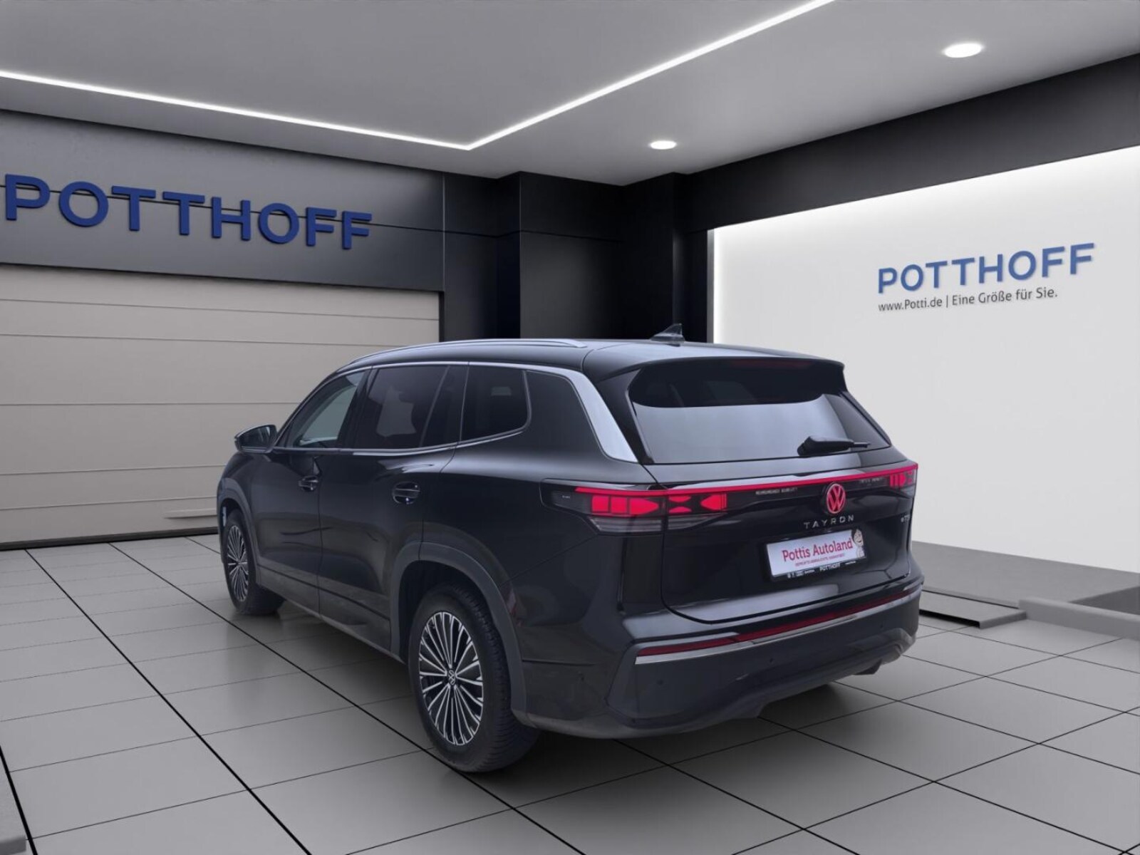 Volkswagen Tayron – Bild 3