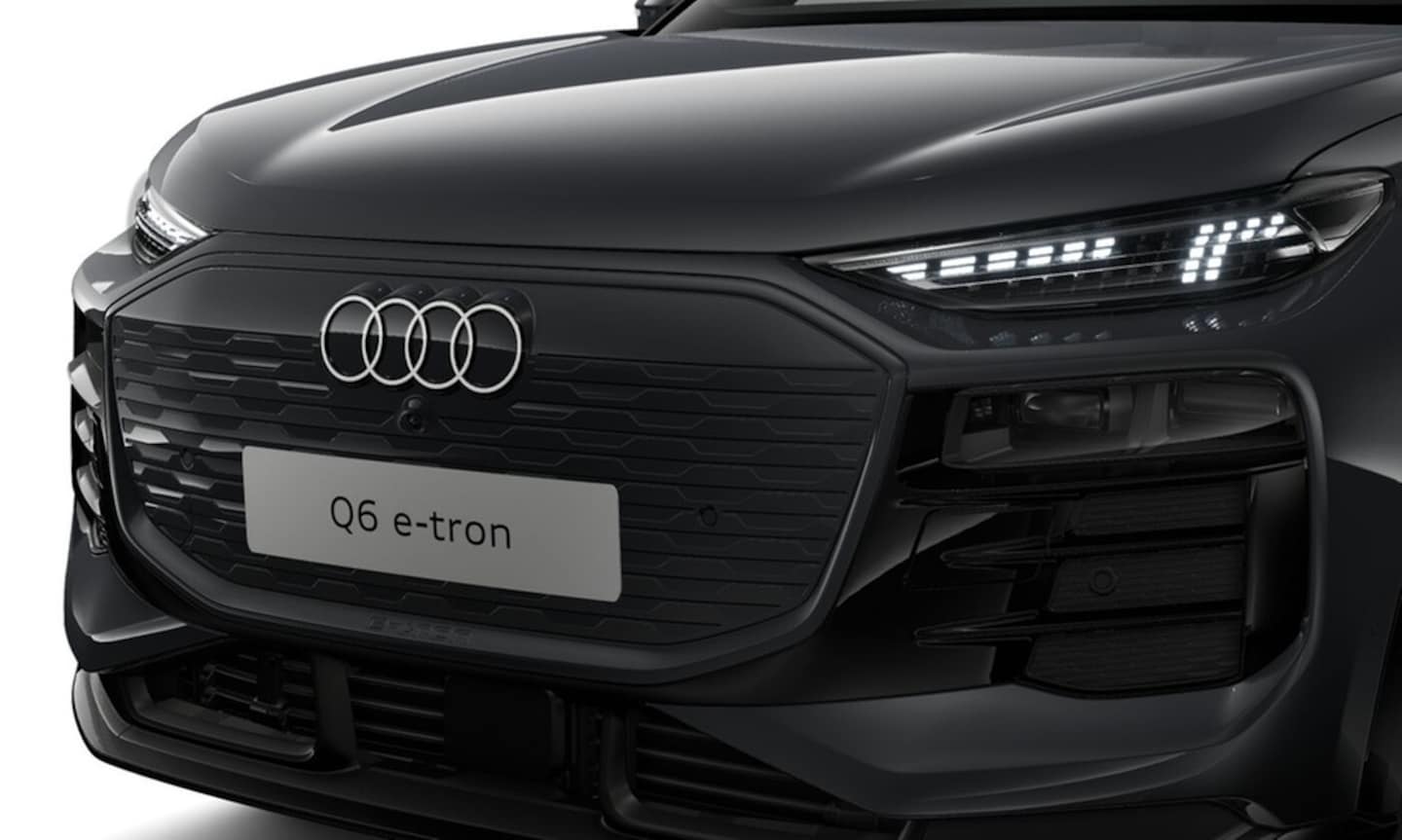 Bild über Audi Q6 SUV e-tron e-tron quattro - für weitere Informationen kontaktieren Sie den Audi Partner