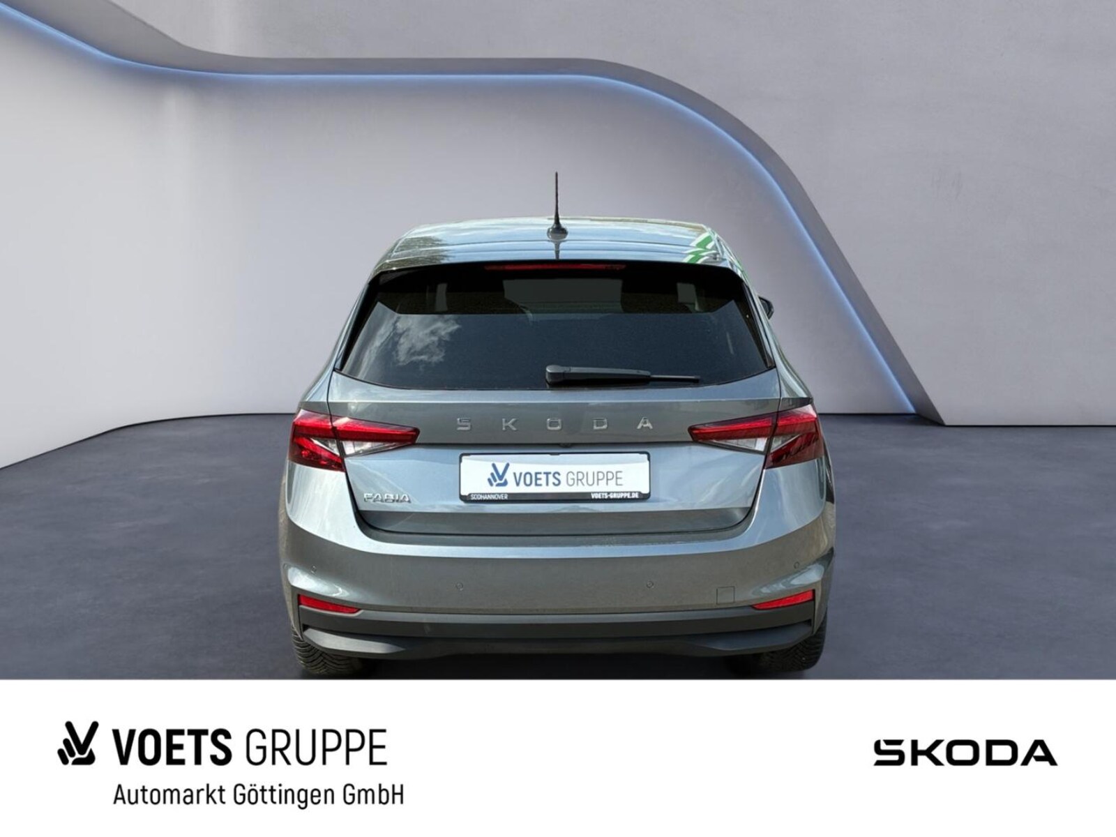 Škoda Fabia – Bild 5