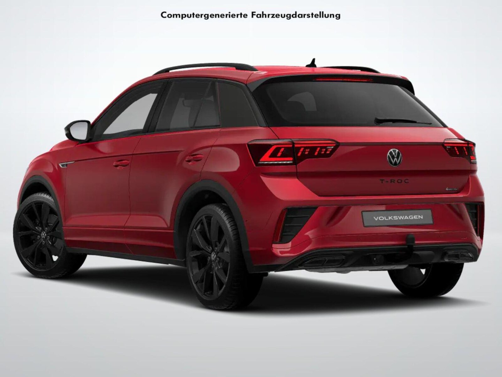 Volkswagen T-Roc – Bild 6