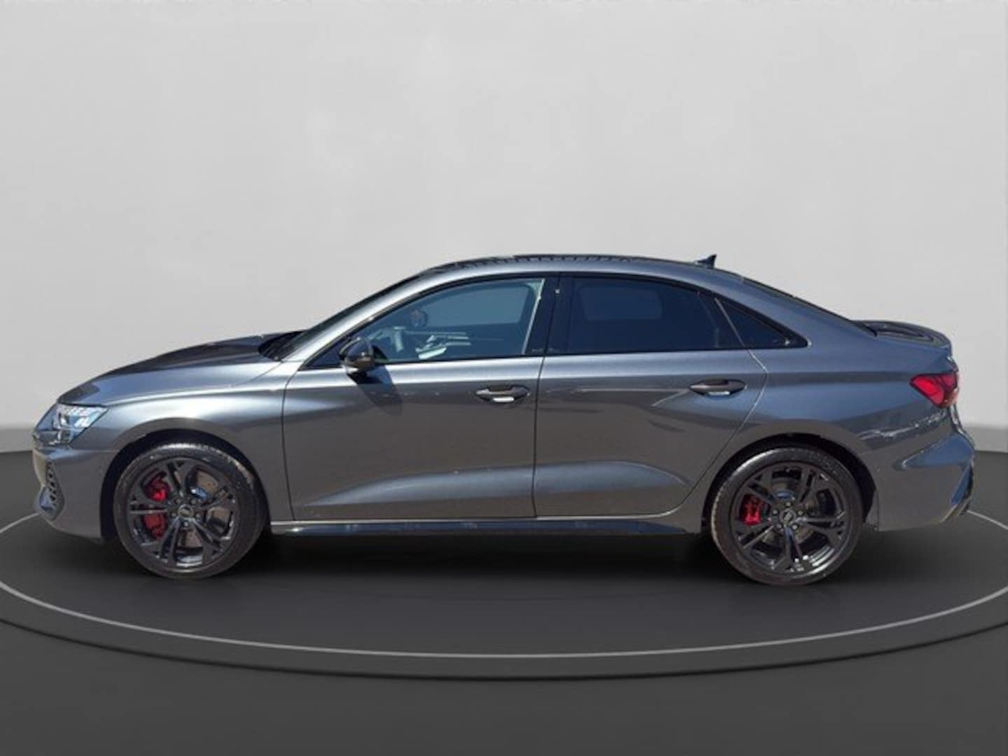 Bild über Audi S3 Limousine TFSI quattro 245 kW S tronic - für weitere Informationen kontaktieren Sie den Audi Partner