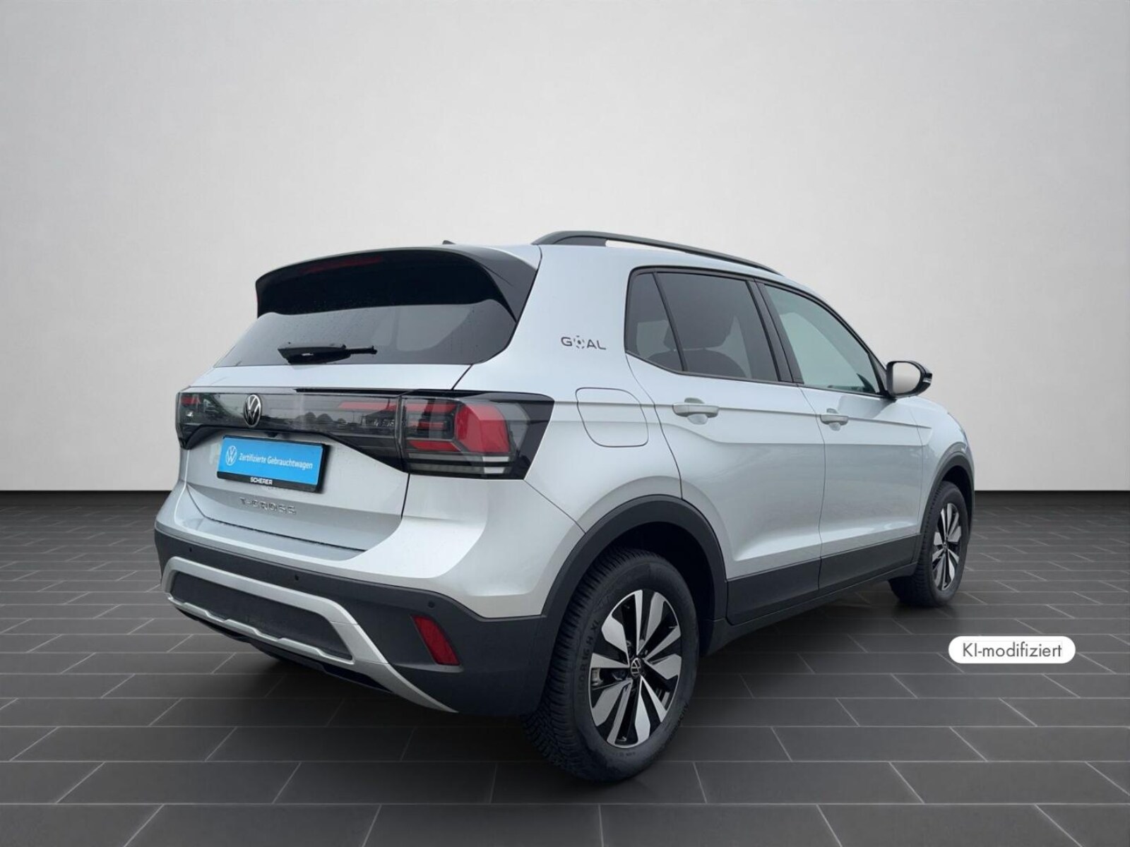 Volkswagen T-Cross – Bild 2