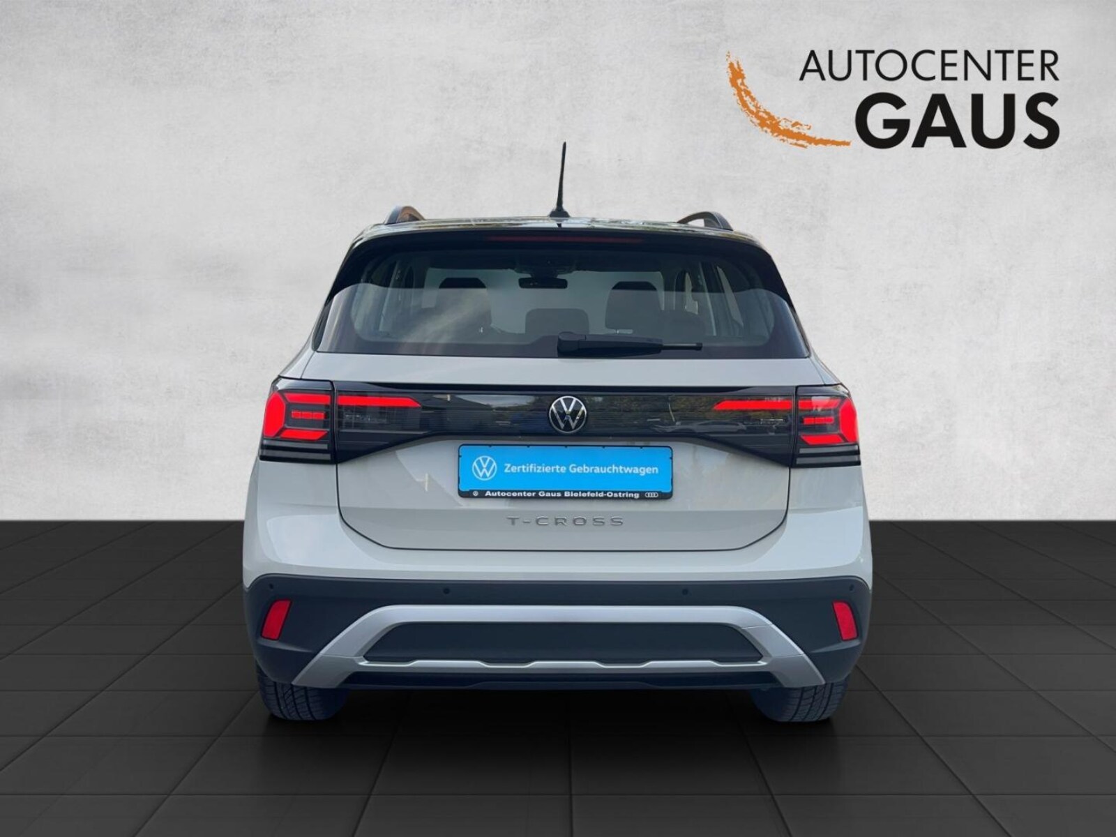 Volkswagen T-Cross – Bild 11
