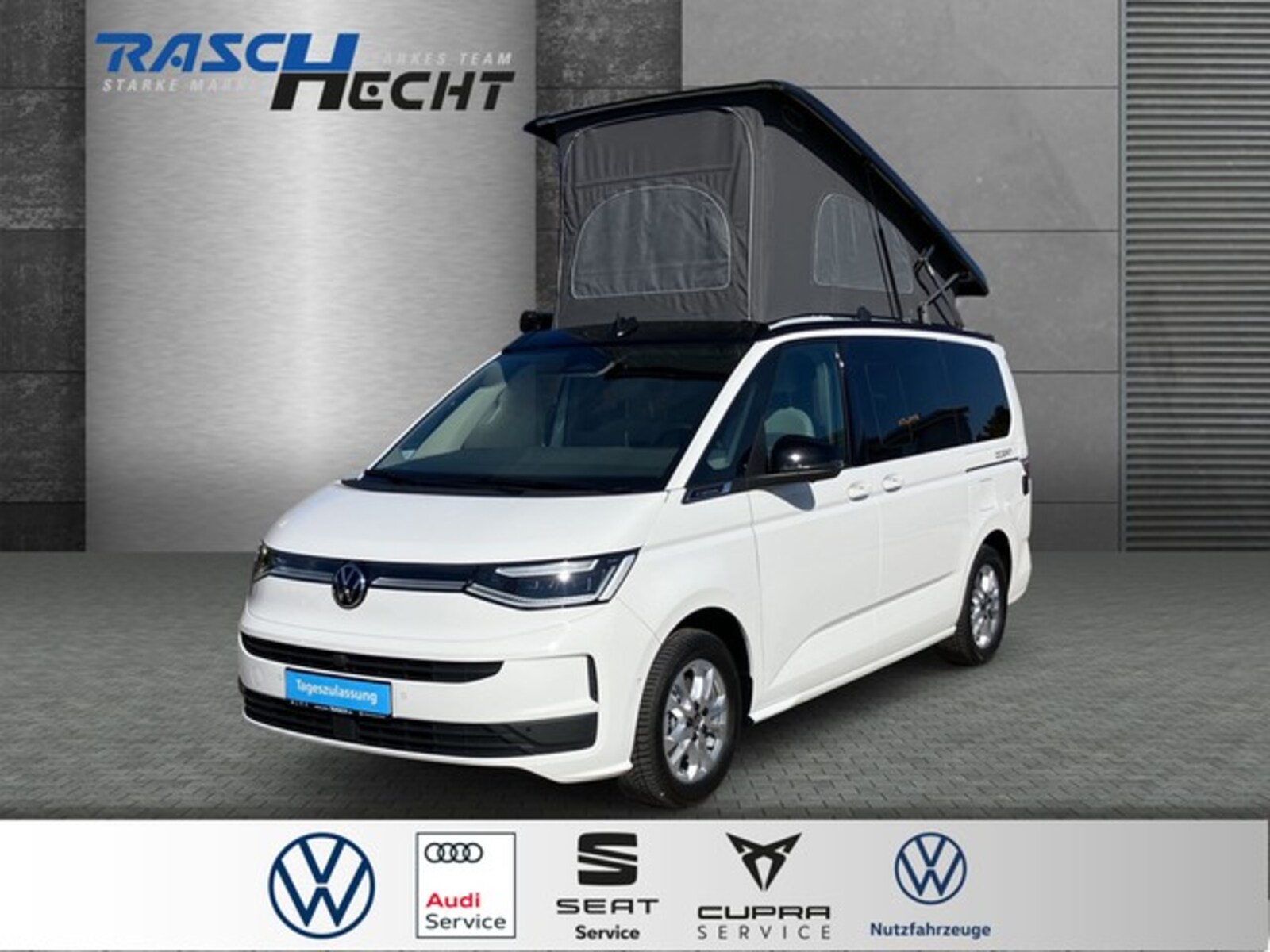 Volkswagen California