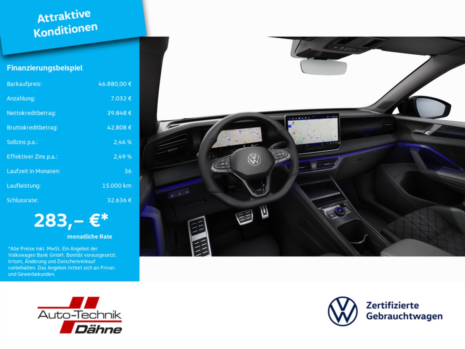 Volkswagen Tiguan – Bild 2