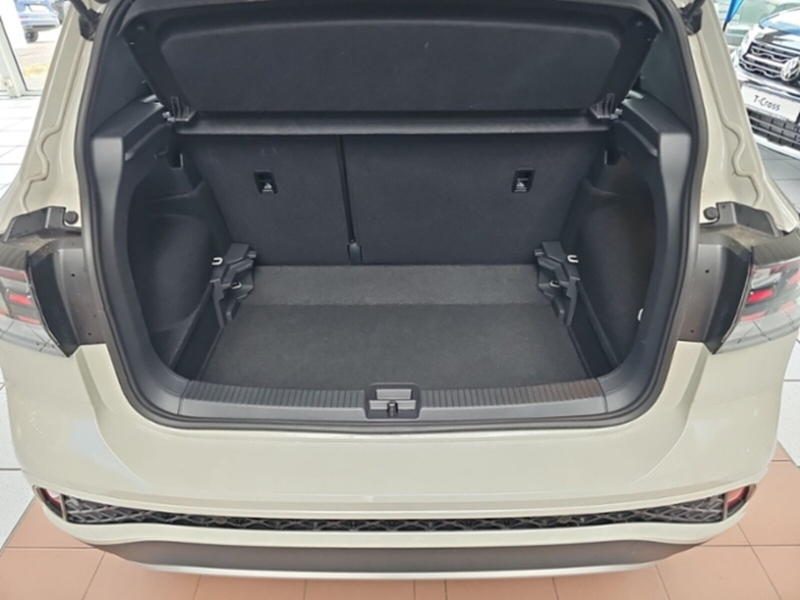 Volkswagen T-Cross – Bild 8