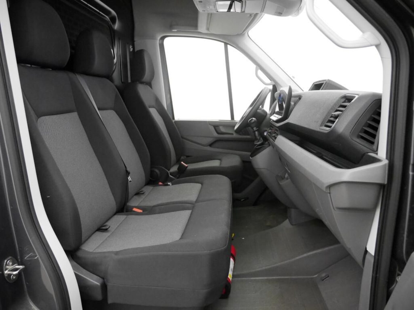 Volkswagen Crafter Kasten langer Radstand – Bild 4