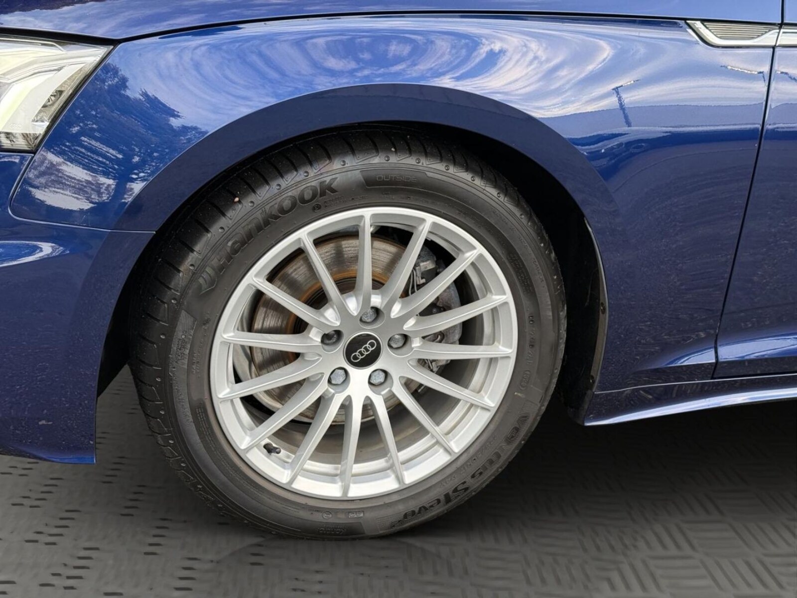 Audi A5 Cabriolet – Bild 8