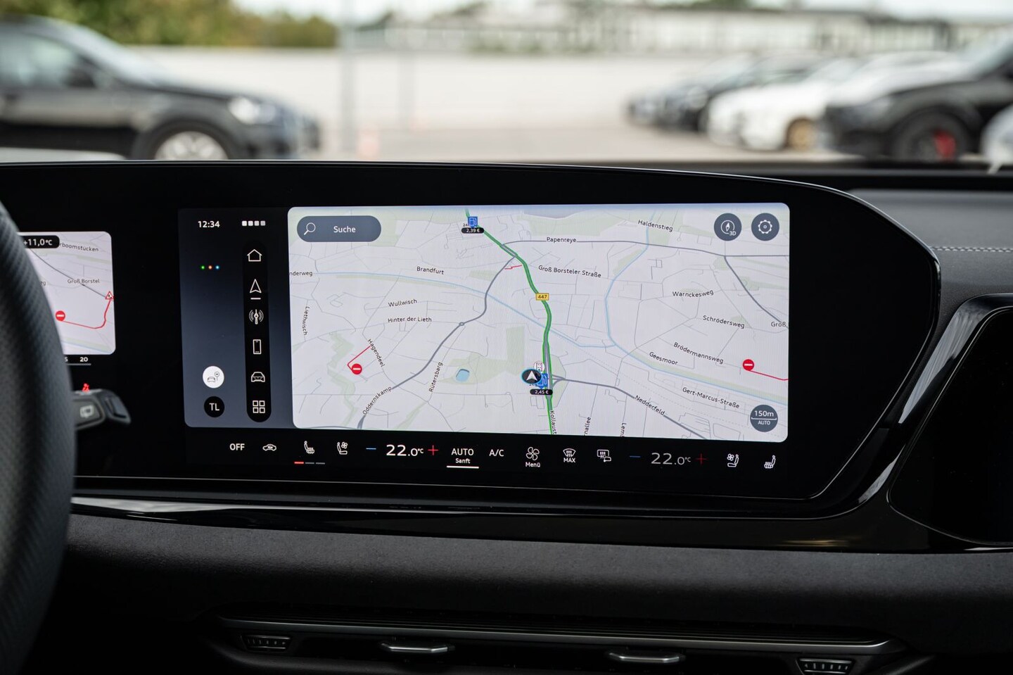 Bild über Audi A6 Avant TDI quattro 220 kW S tronic - für weitere Informationen kontaktieren Sie den Audi Partner