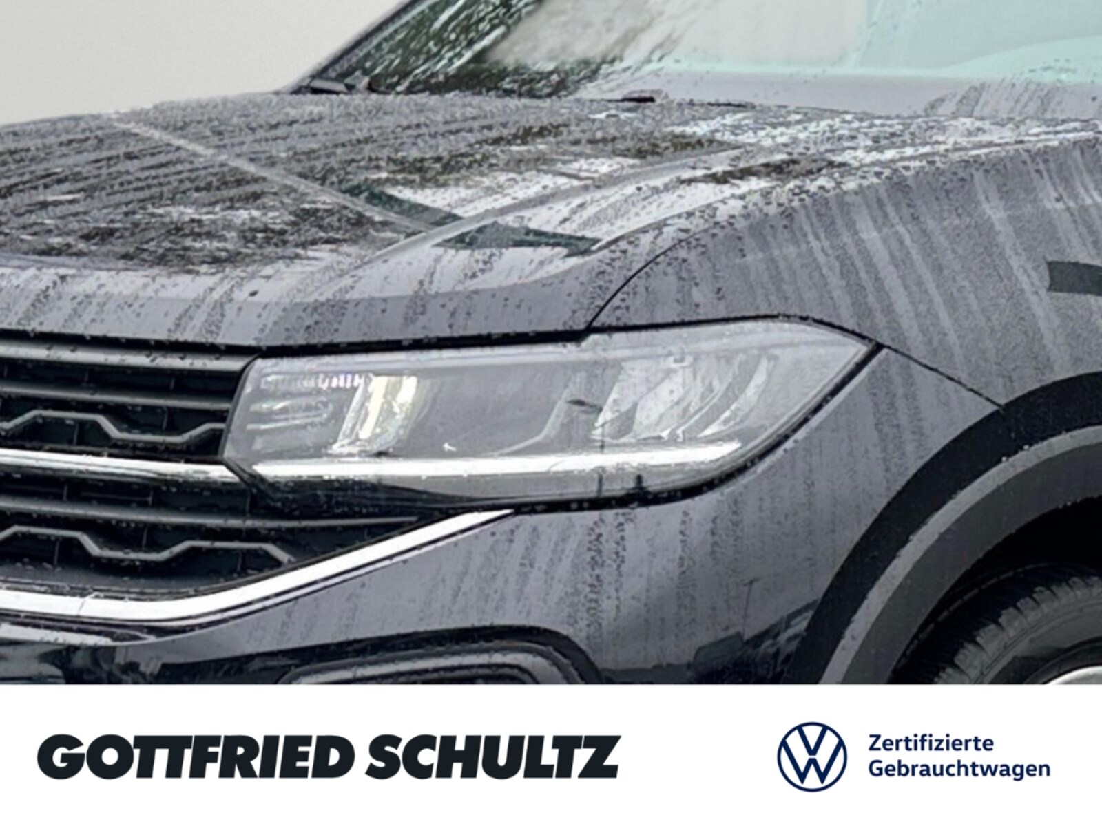 Volkswagen T-Cross – Bild 4