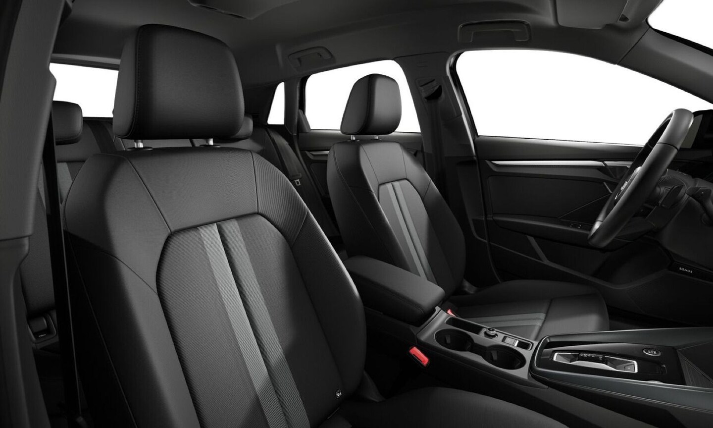 Bild über Audi A3 Sportback TFSI 110 kW S tronic - für weitere Informationen kontaktieren Sie den Audi Partner