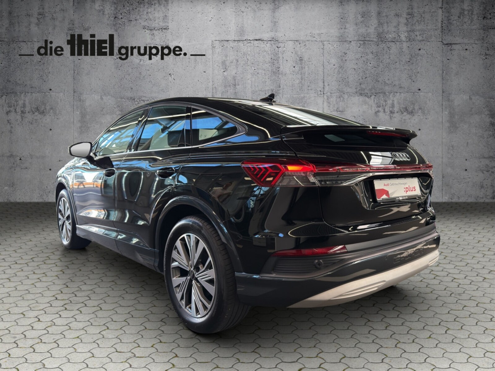 Audi Q4 Sportback e-tron – Bild 3