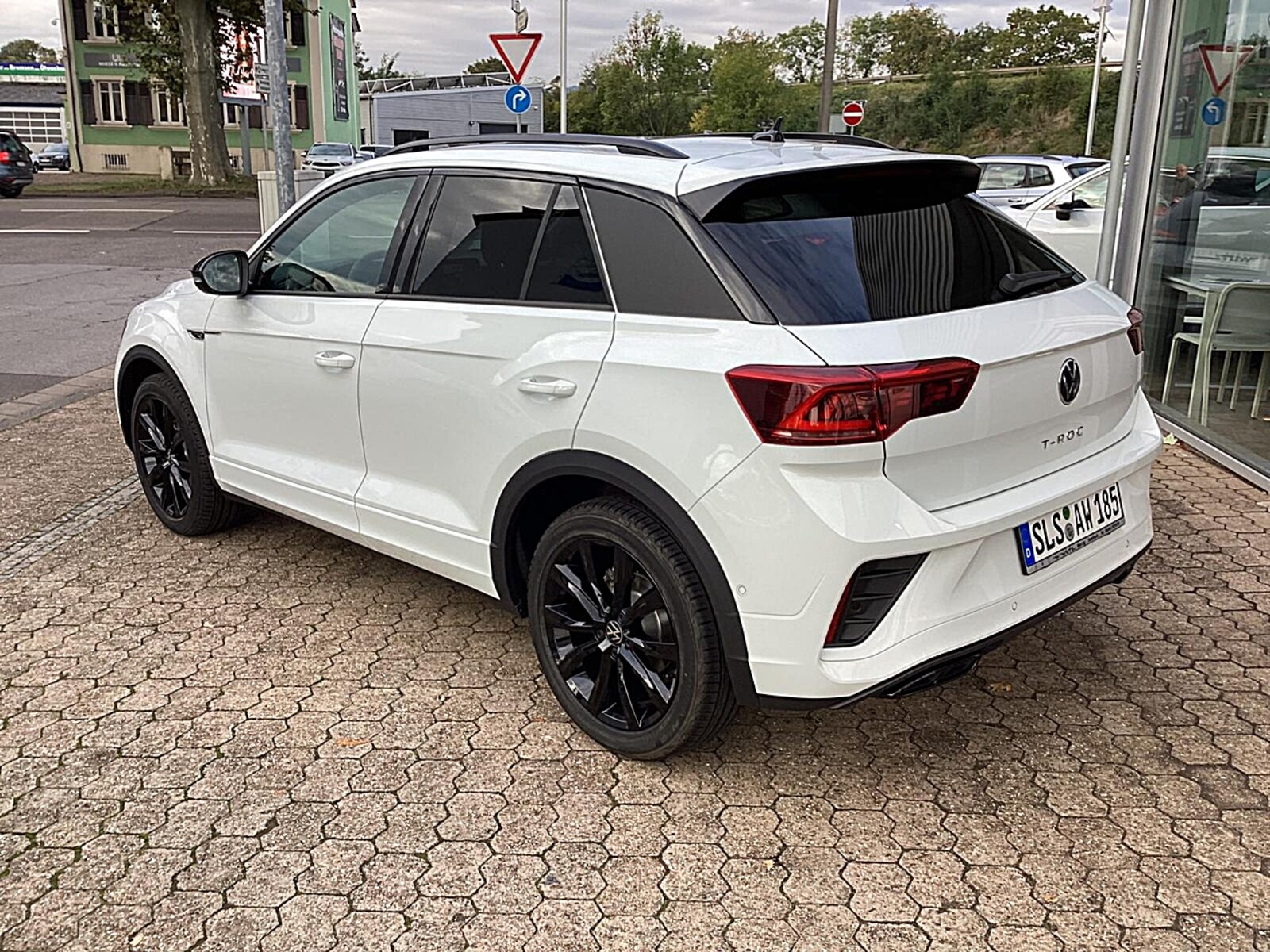 Volkswagen T-Roc – Bild 6