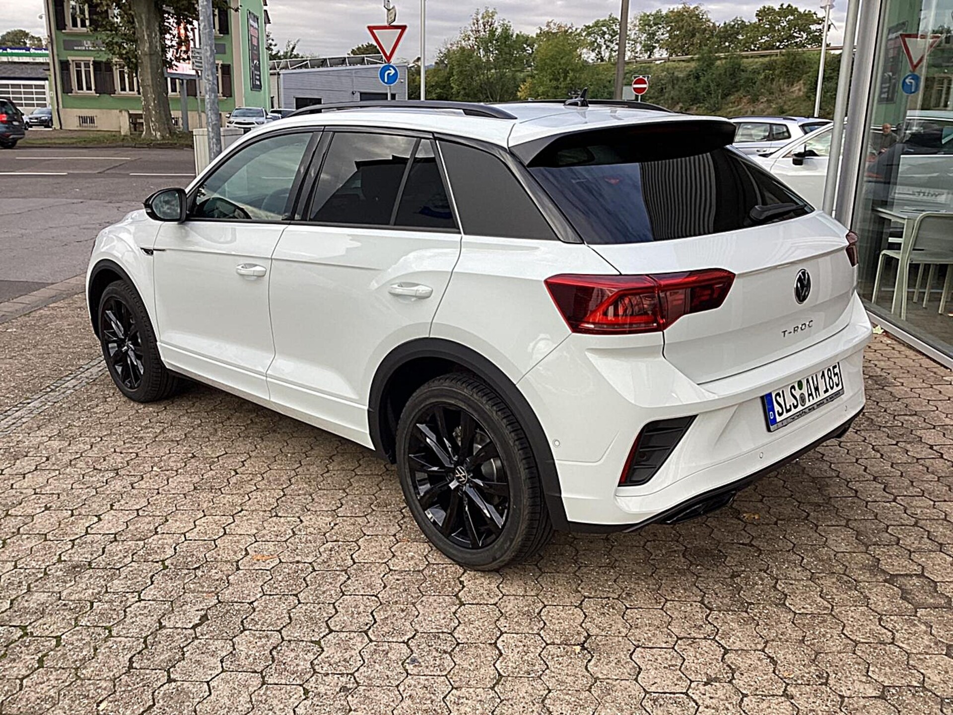Volkswagen T-Roc R-Line