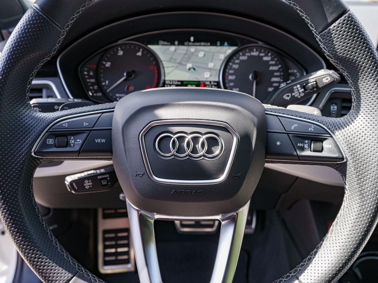 Image about Audi S4 Avant TDI quattro tiptronic