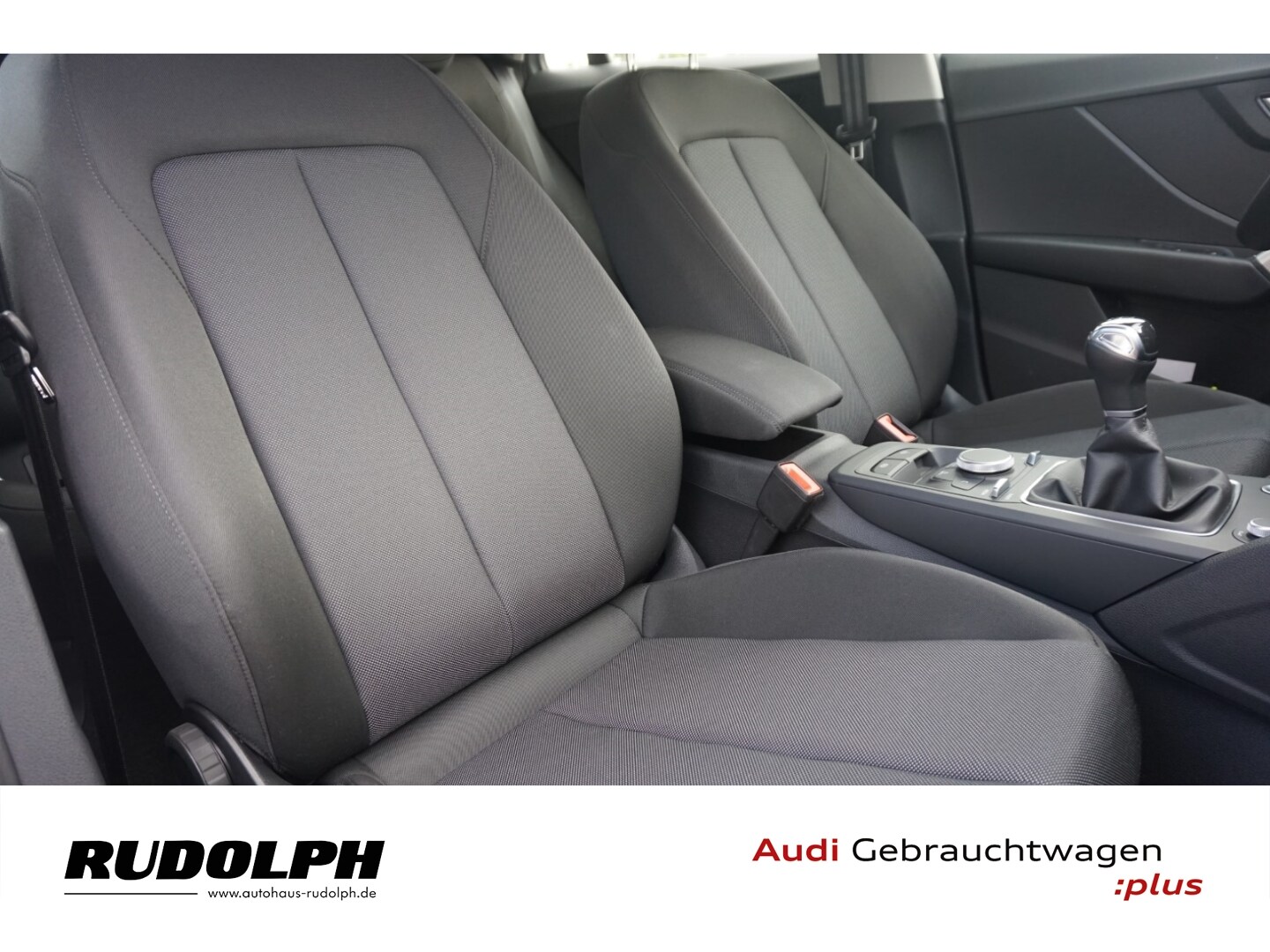 Image about Audi Q2 30 TFSI Schaltgetriebe