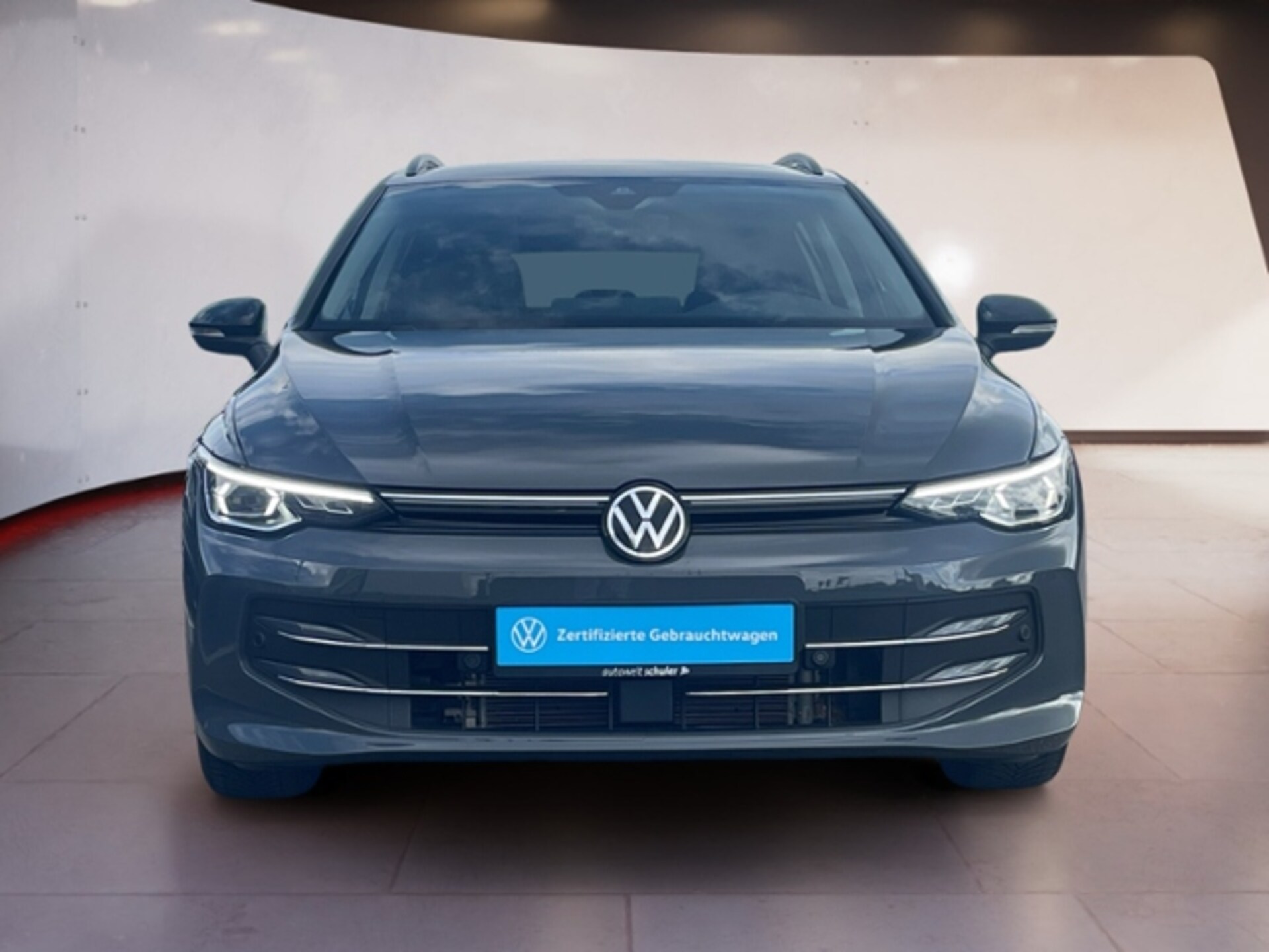 Volkswagen Golf Variant Goal