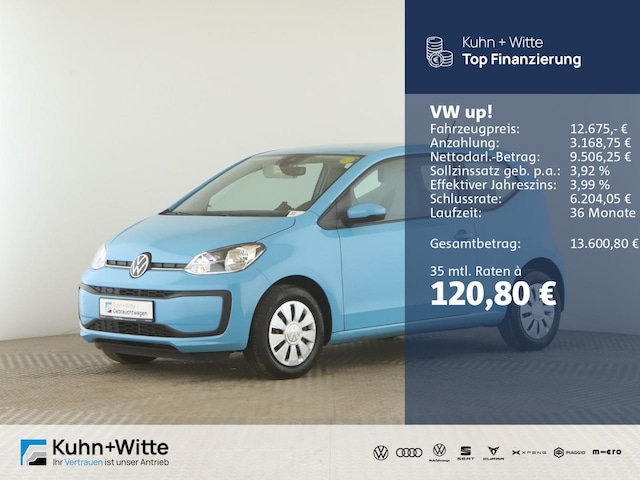 Volkswagen up!