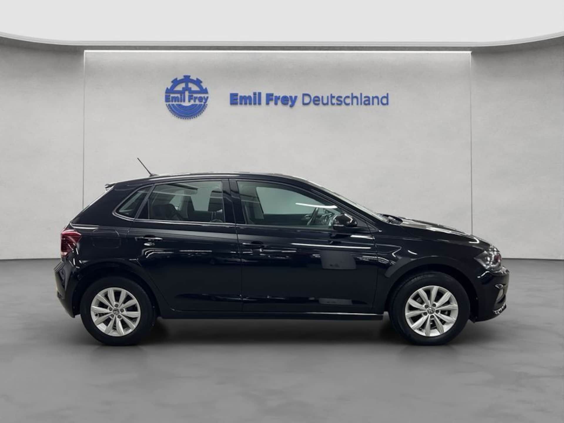 Volkswagen Polo Highline
