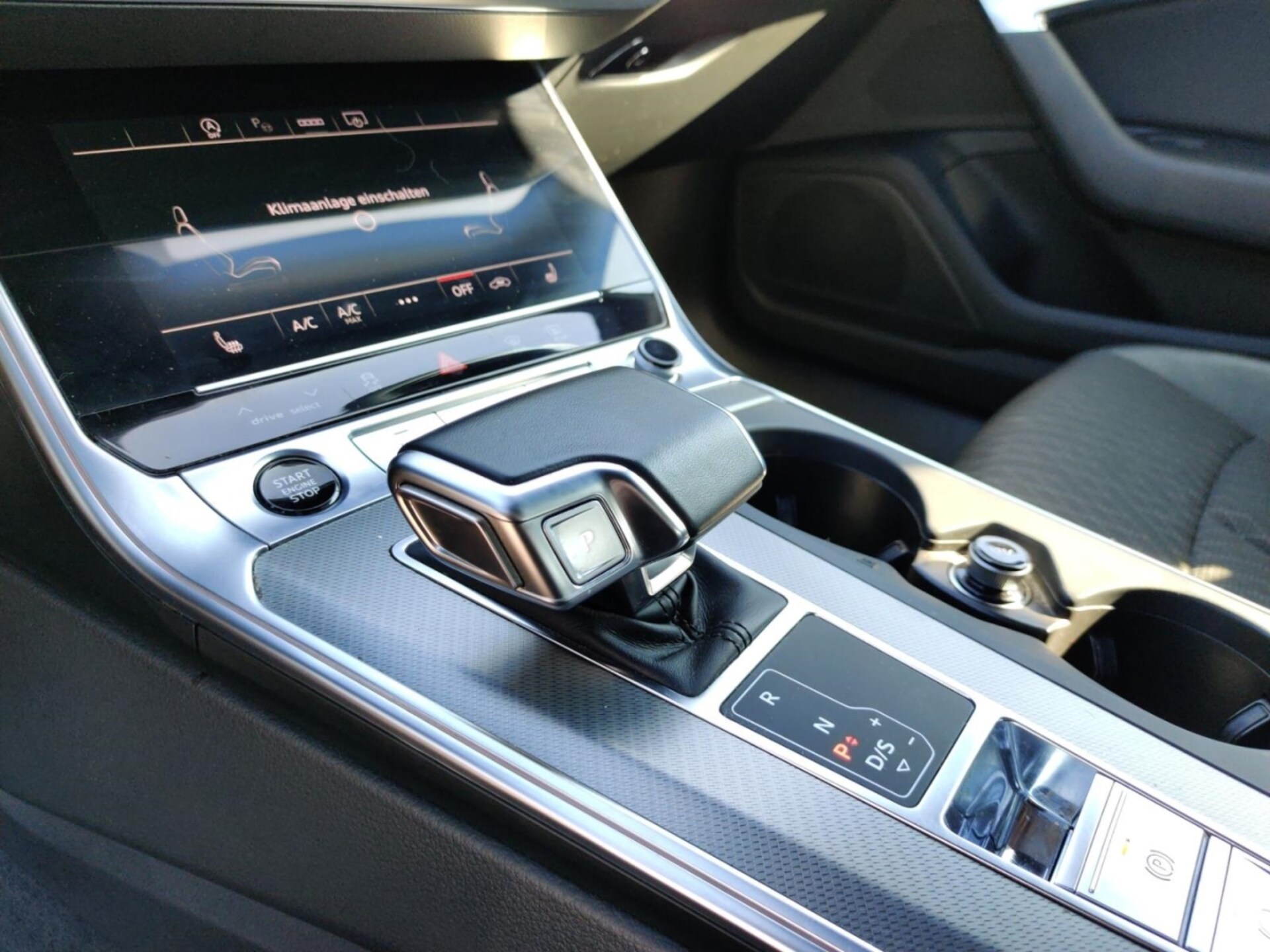 Audi A6 Avant Design