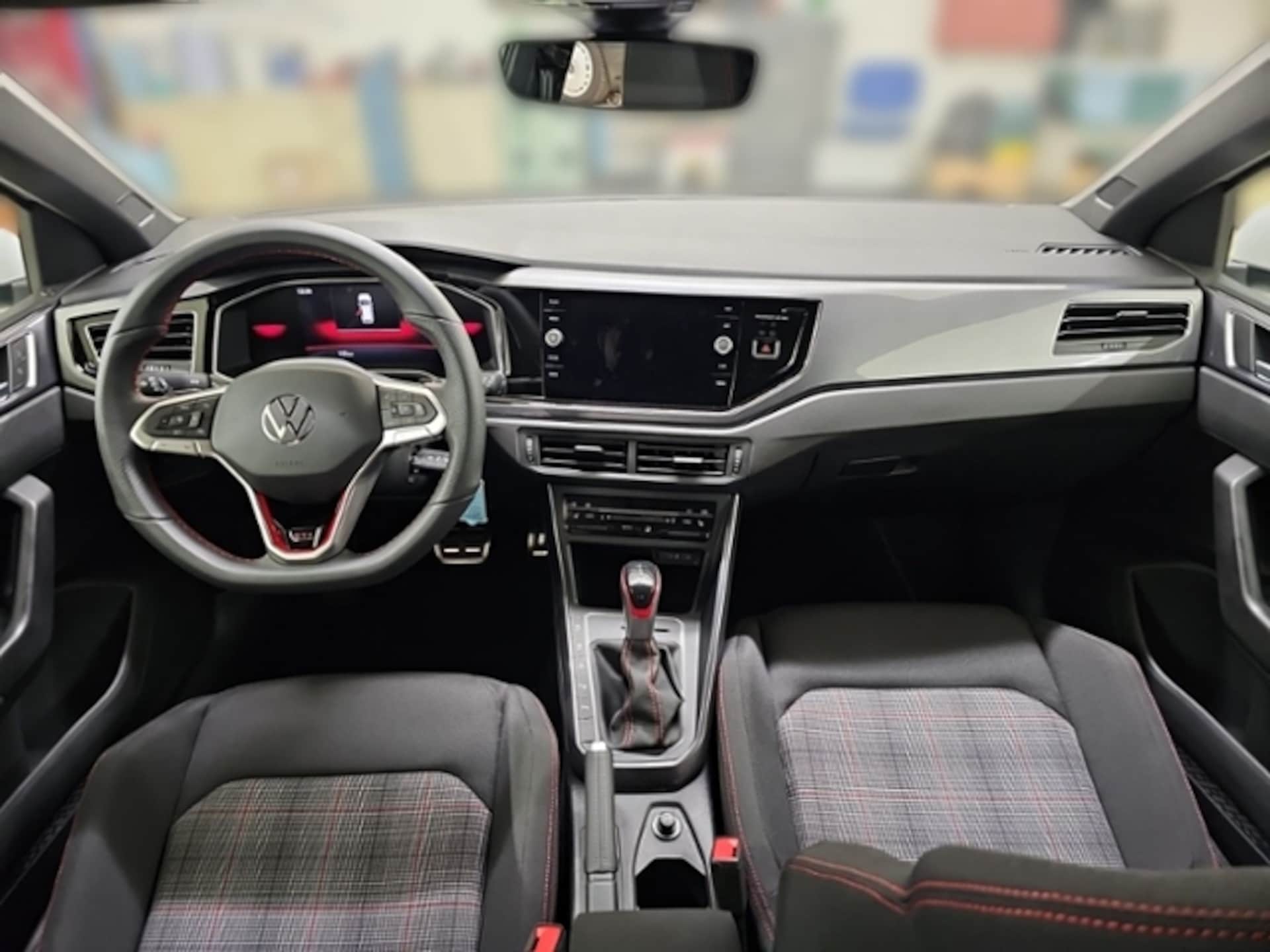 Volkswagen Polo GTI