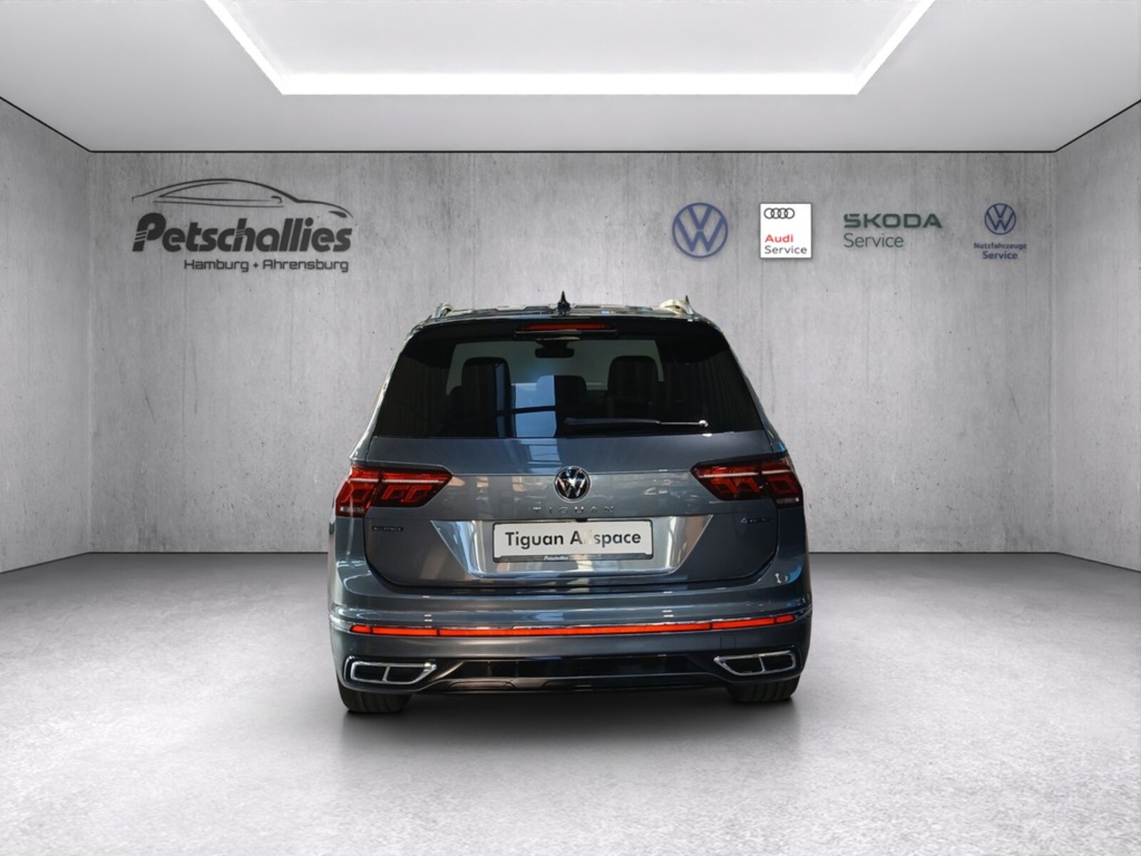 Volkswagen Tiguan Allspace – Bild 4