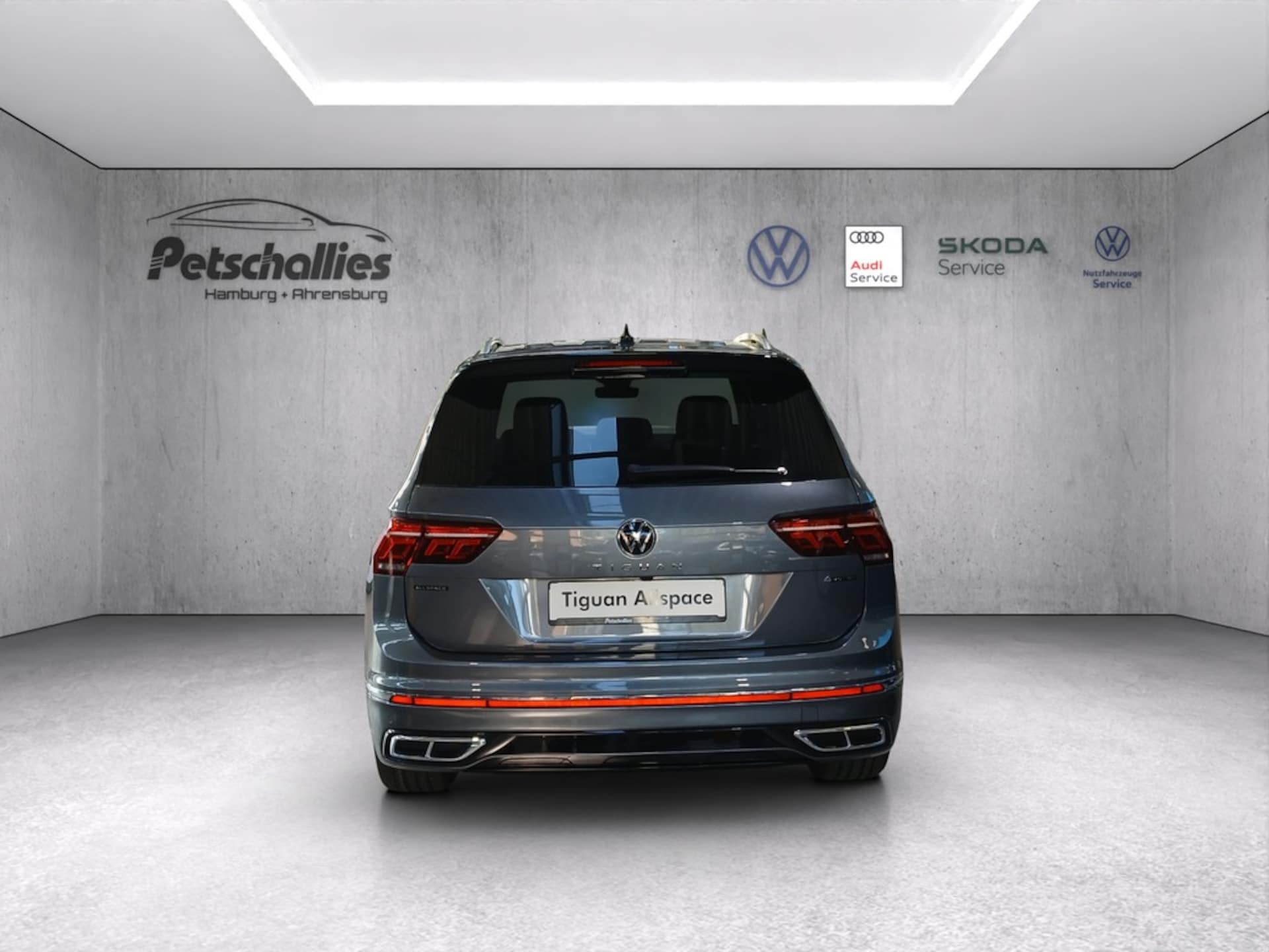 Volkswagen Tiguan Allspace R-Line