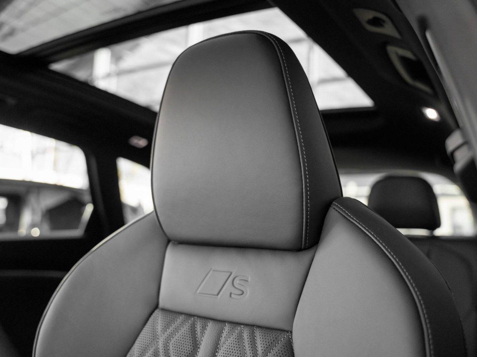 Audi SQ5 SUV