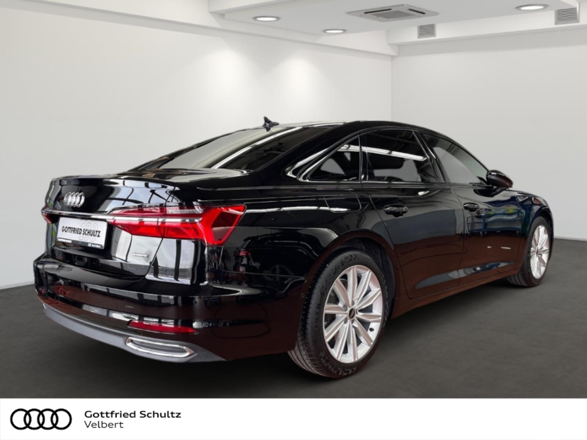 Audi A6 Limousine TFSI e