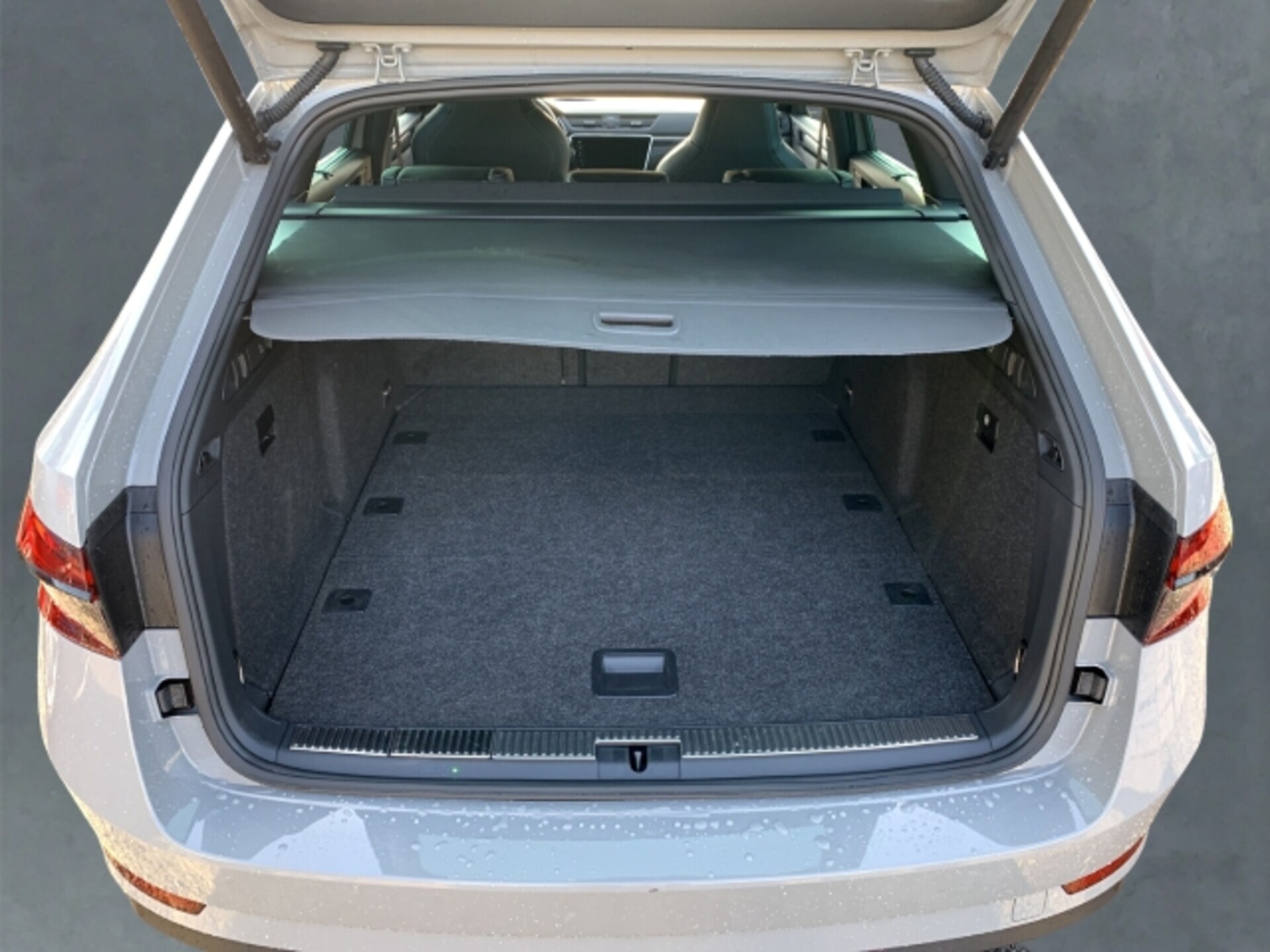 Skoda Superb Combi Sportline