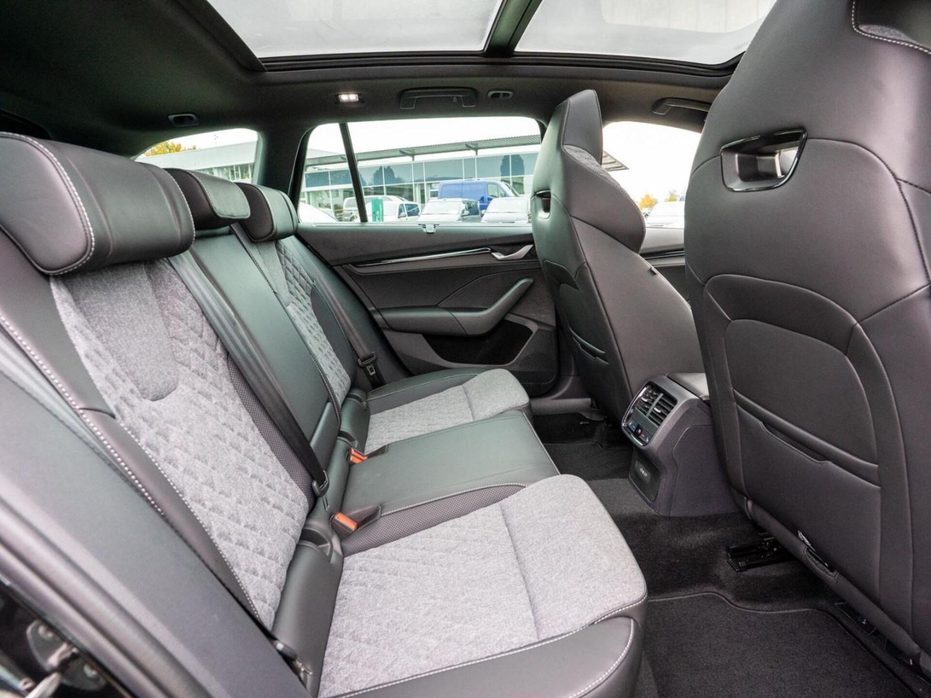 Skoda Octavia Combi Sportline