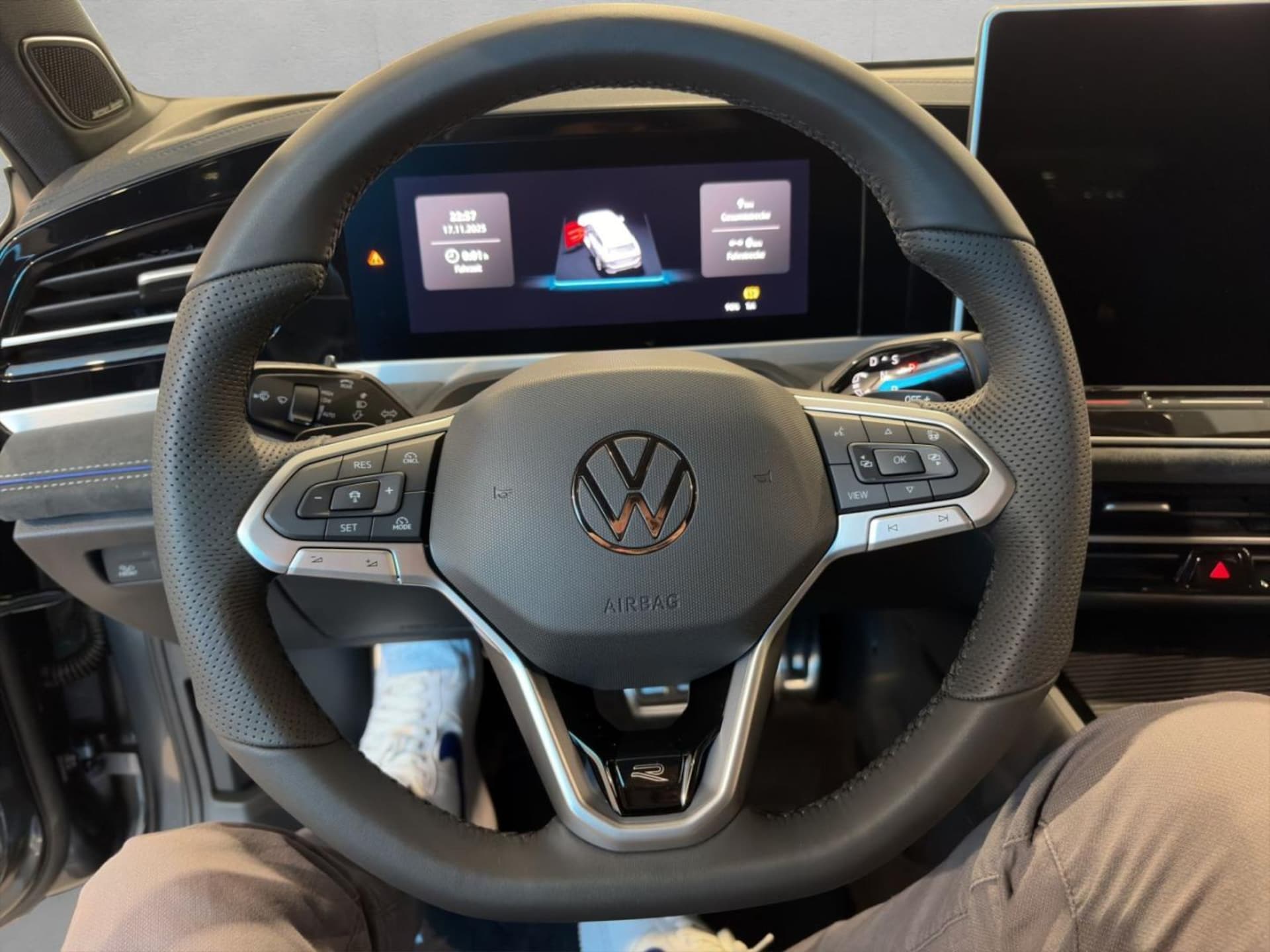 Volkswagen Passat R-Line