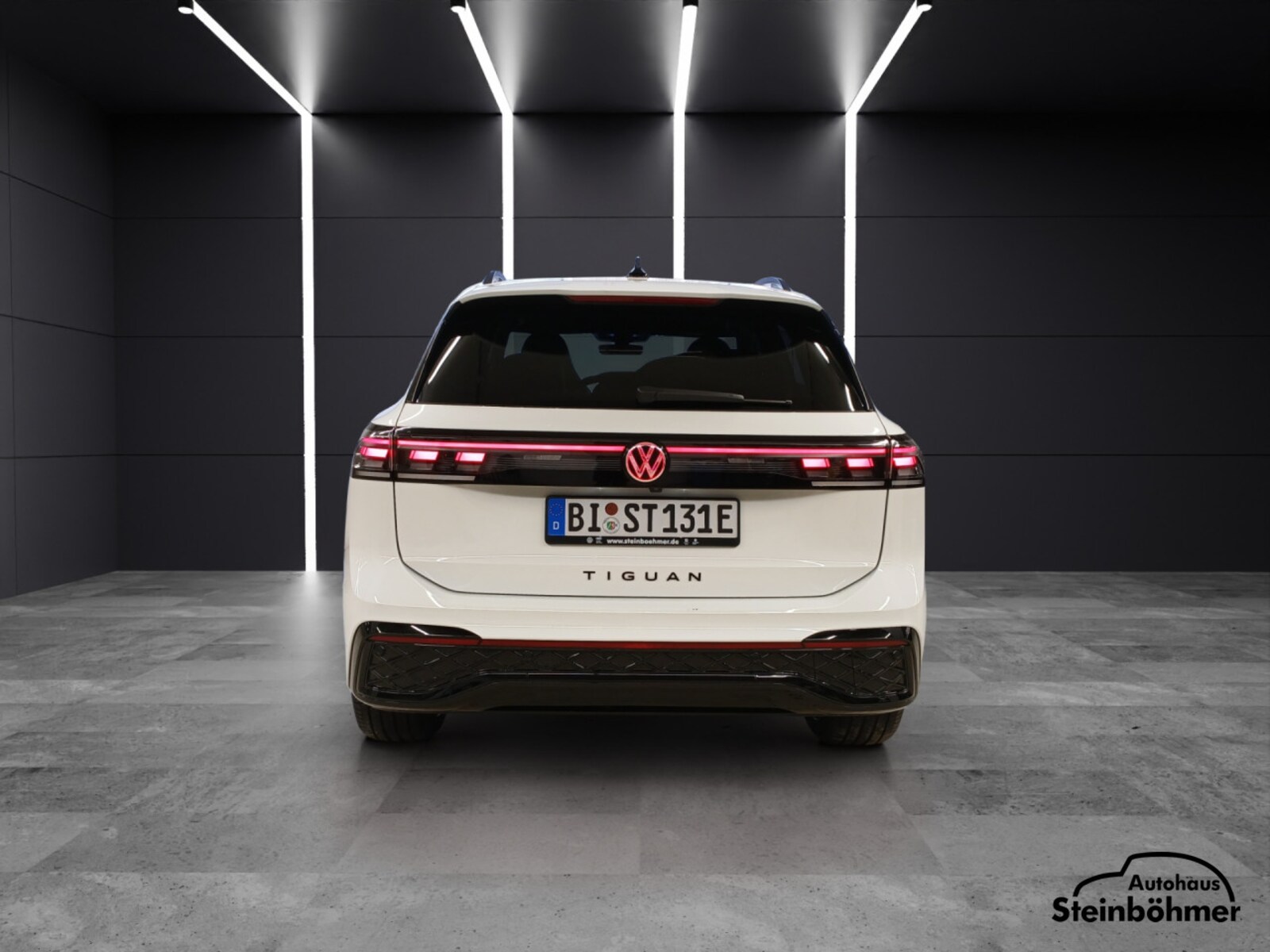 Volkswagen Tiguan – Bild 5