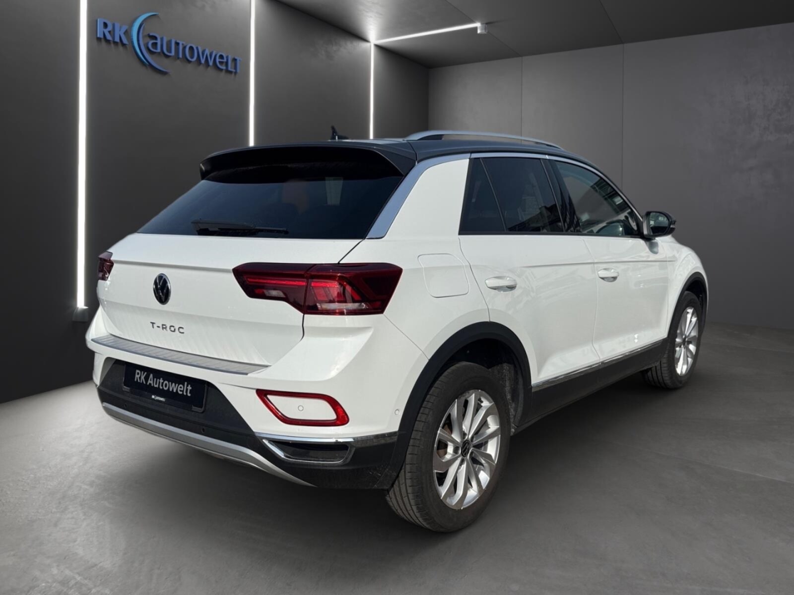 Volkswagen T-Roc – Bild 4